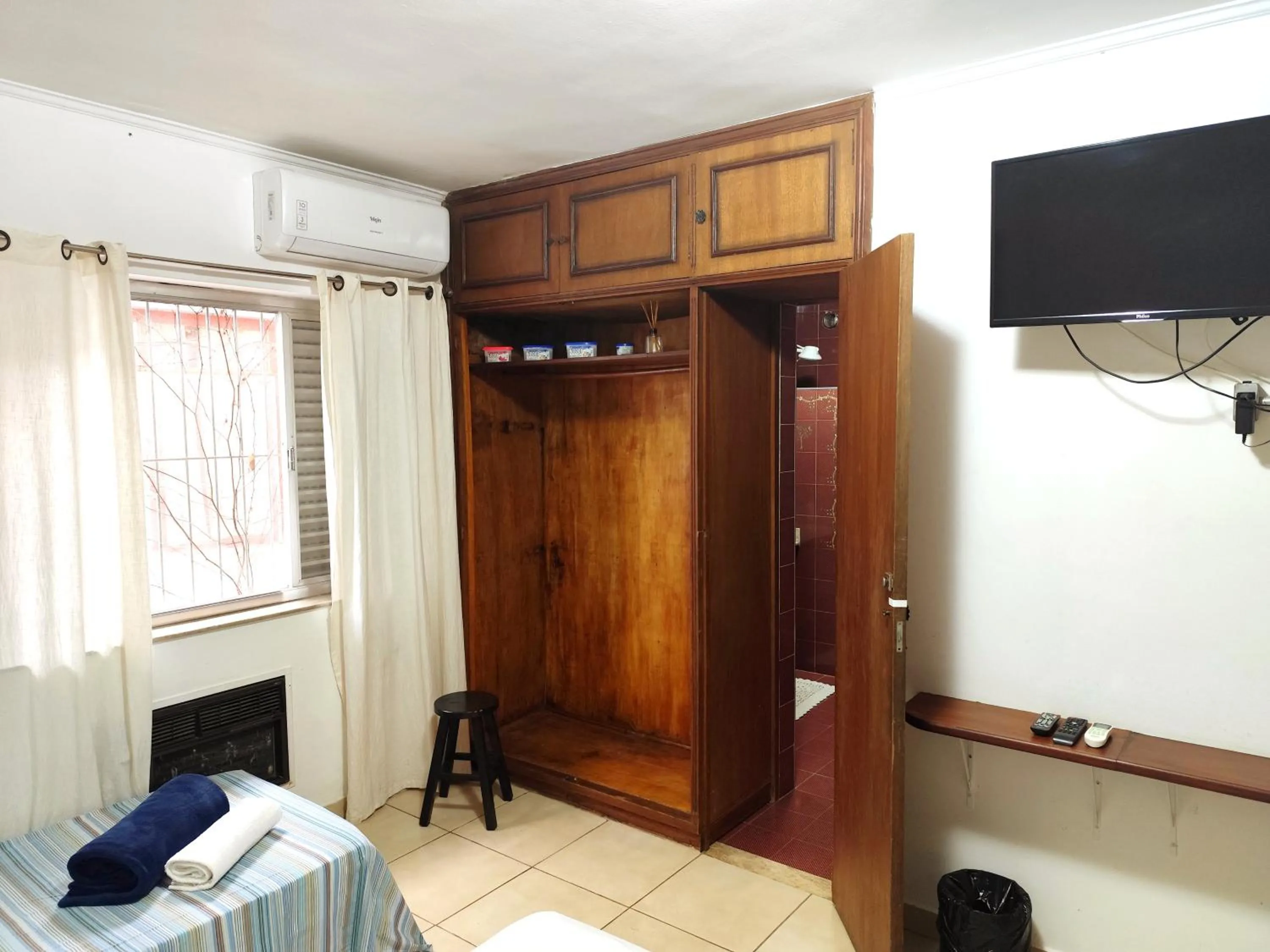 Bed in Micasa Hostel - Congonhas