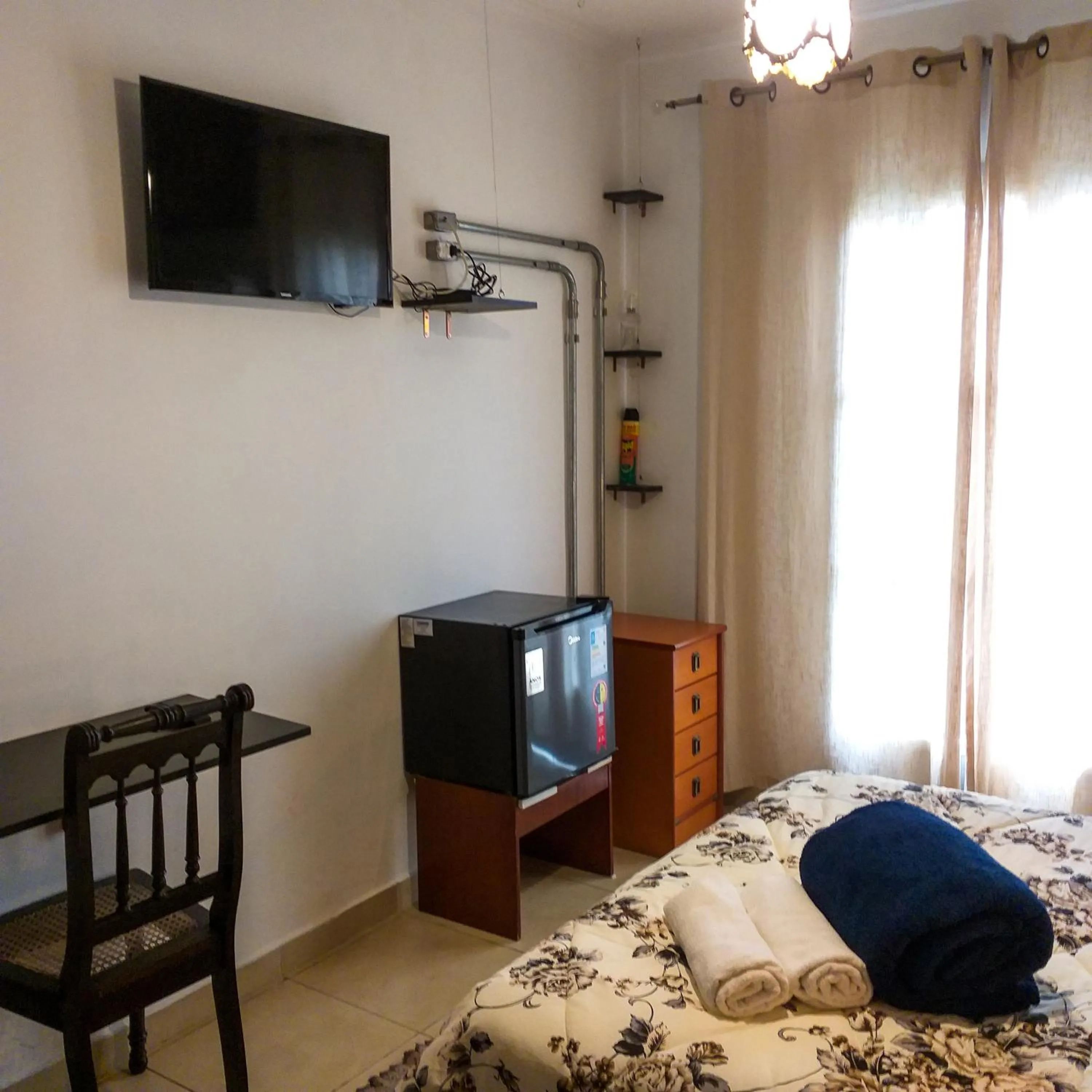 Bed in Micasa Hostel - Congonhas