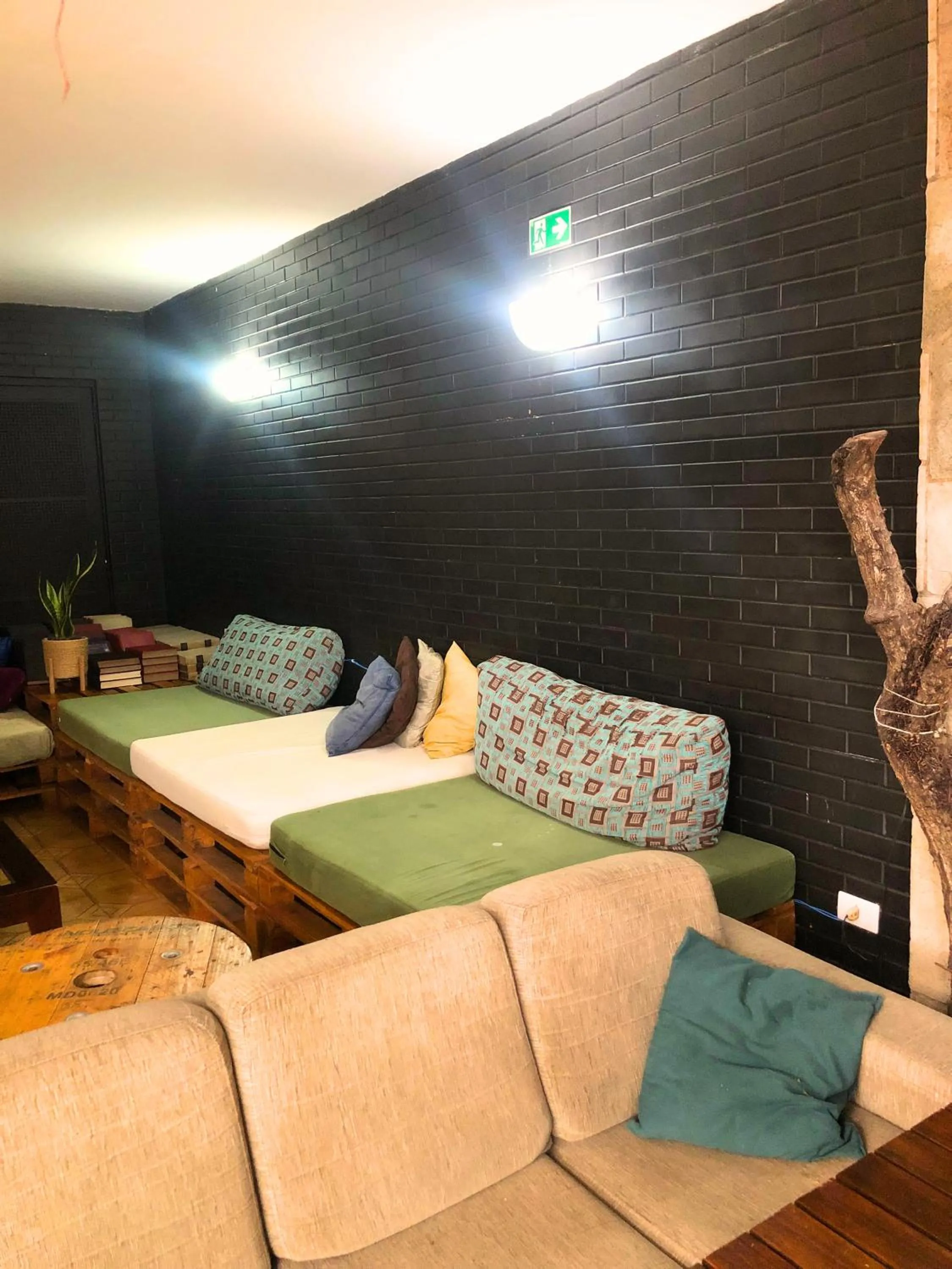 Bed in Micasa Hostel - Congonhas