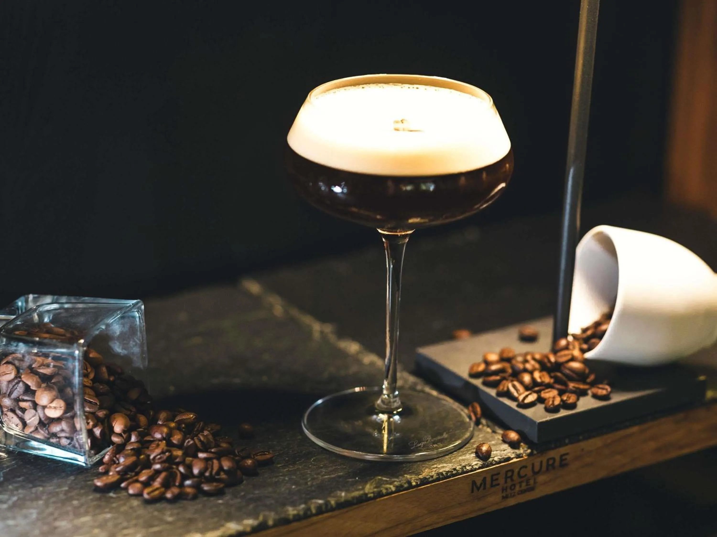 Lounge or bar in Mercure Metz Centre