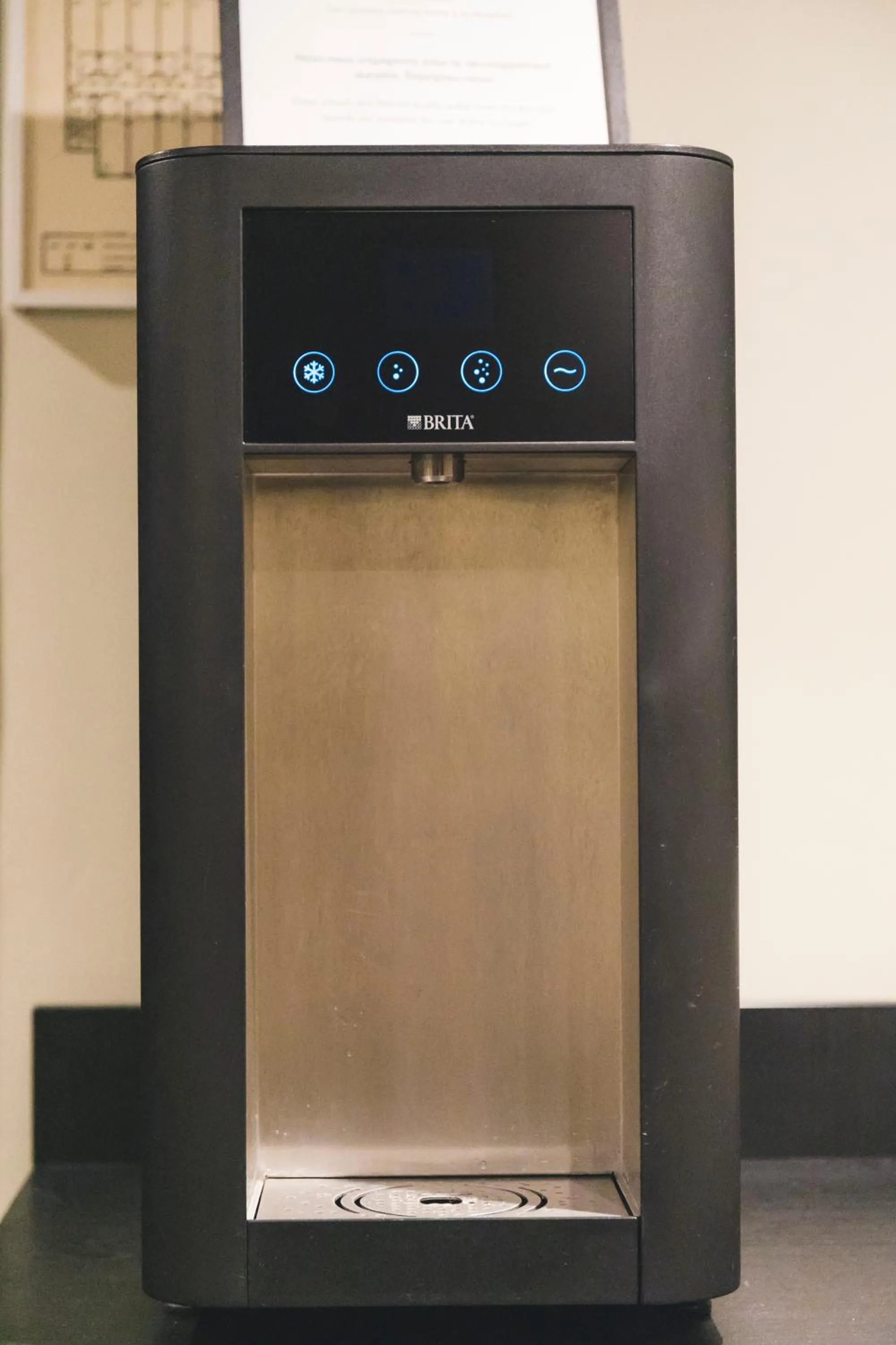 Drinks in Mercure Metz Centre