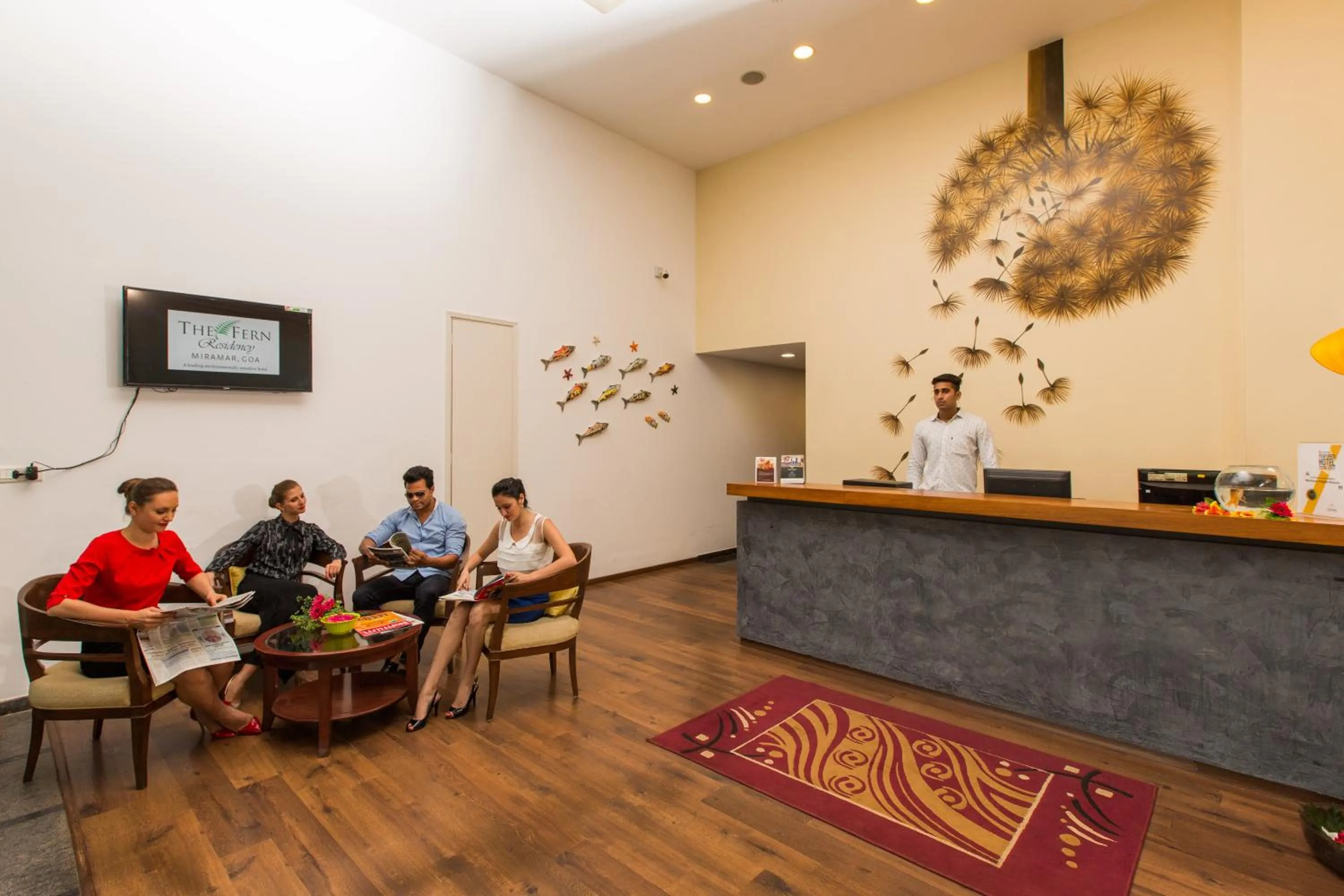 The Fern Residency, Miramar