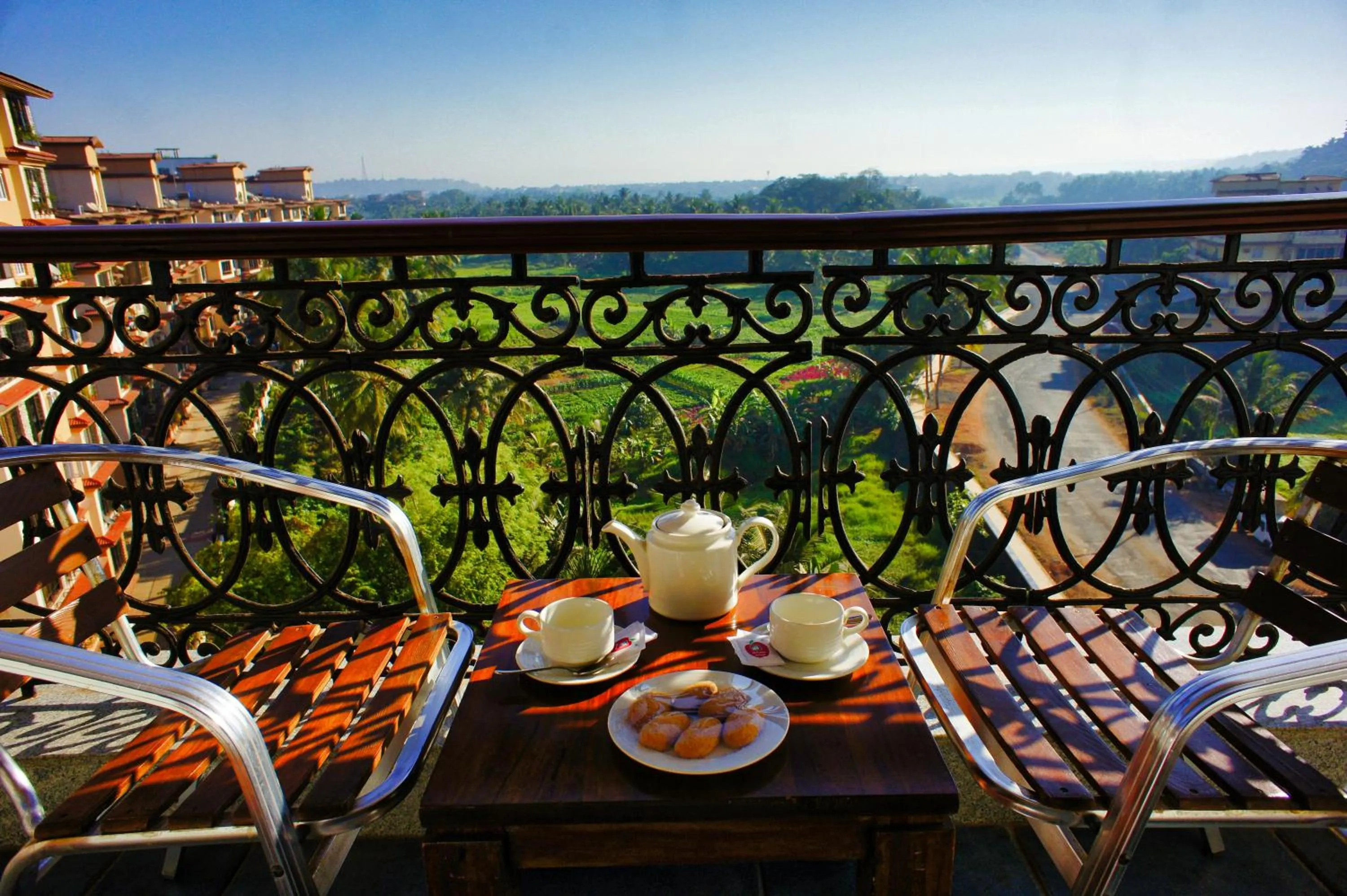 The Fern Residency, Miramar