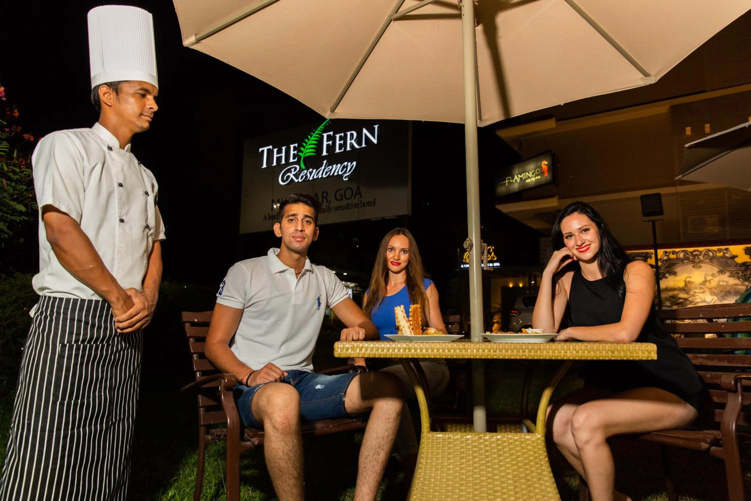 The Fern Residency, Miramar