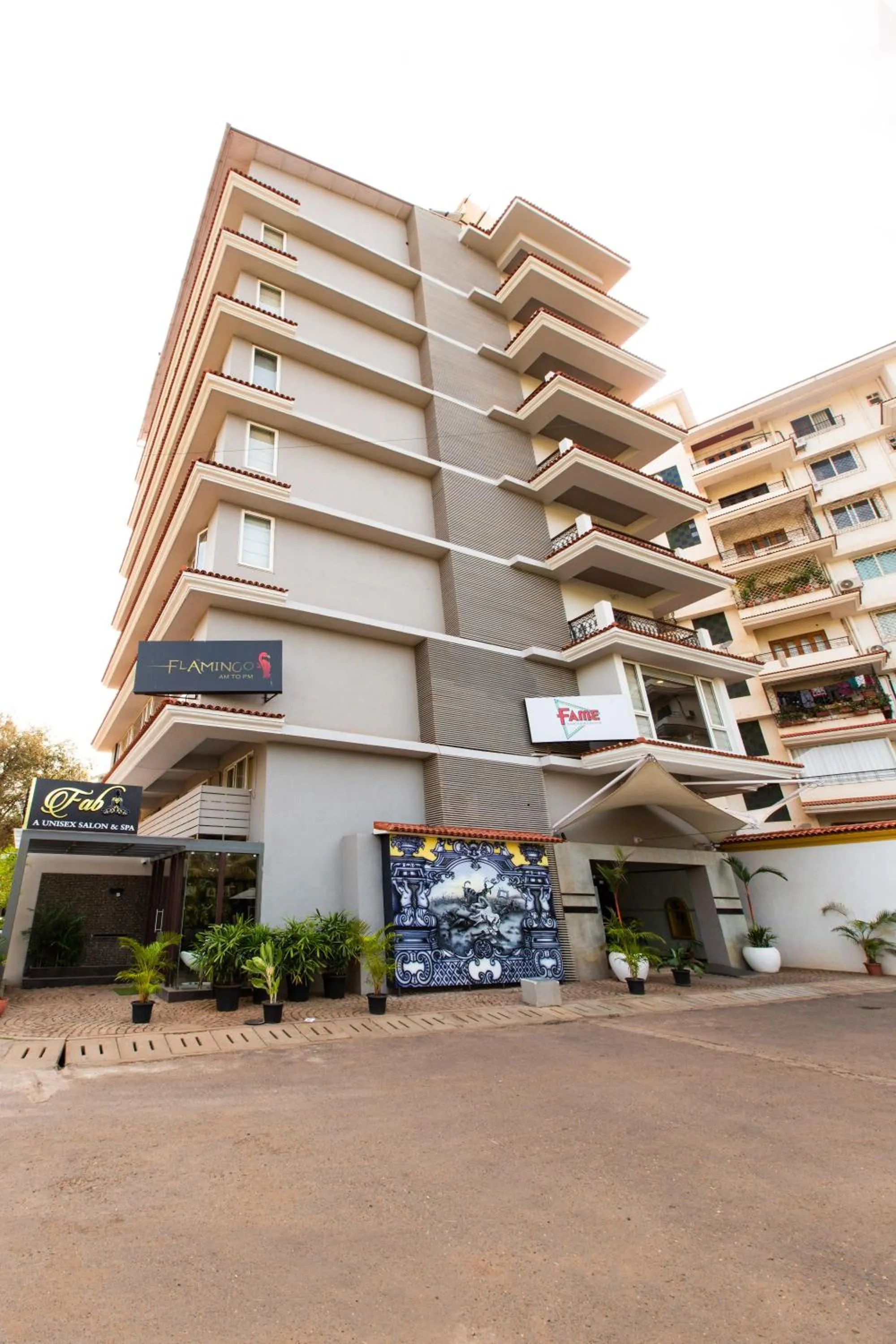 The Fern Residency, Miramar