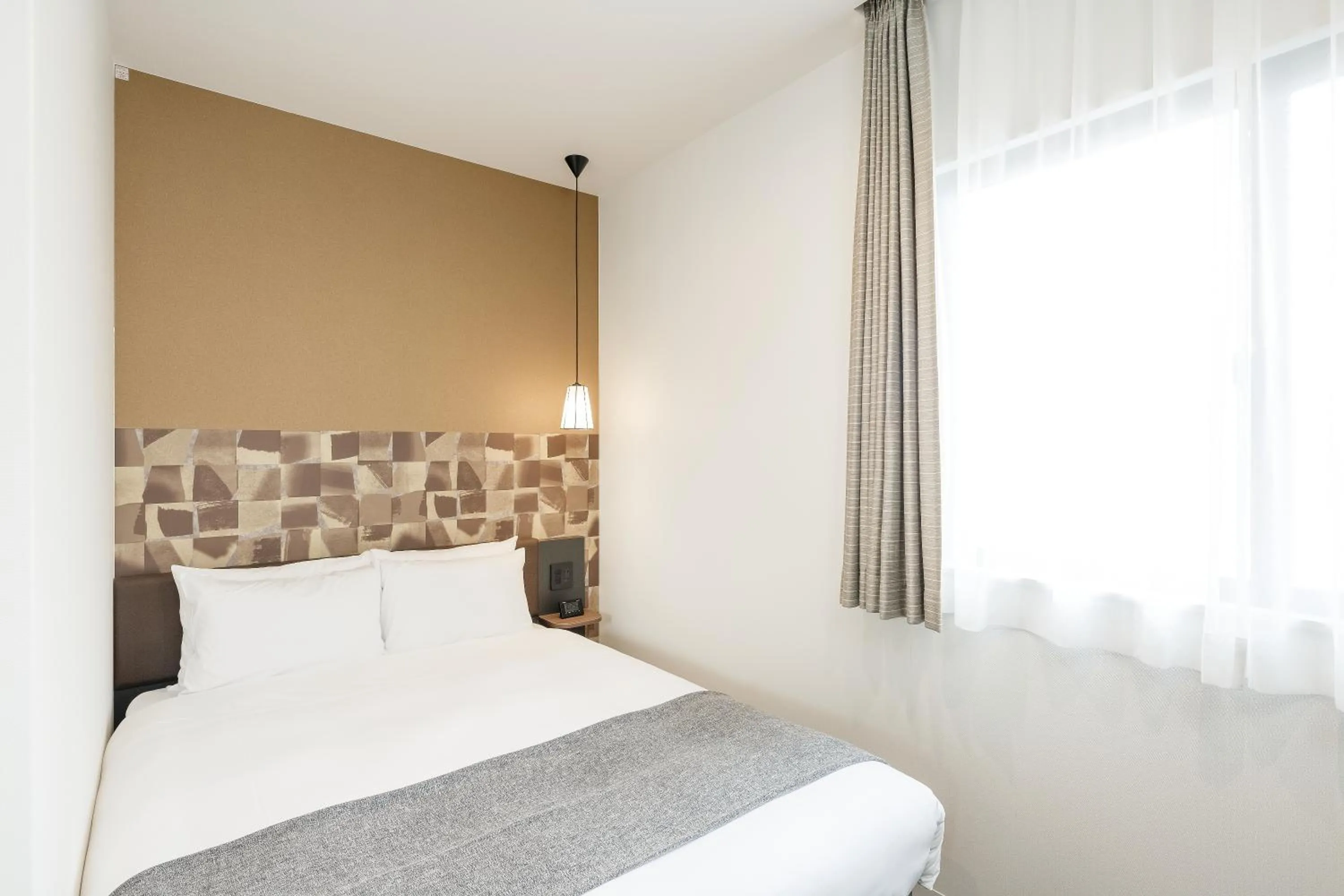 Photo of the whole room, Bed in M's Hotel Sanjo Wakoku