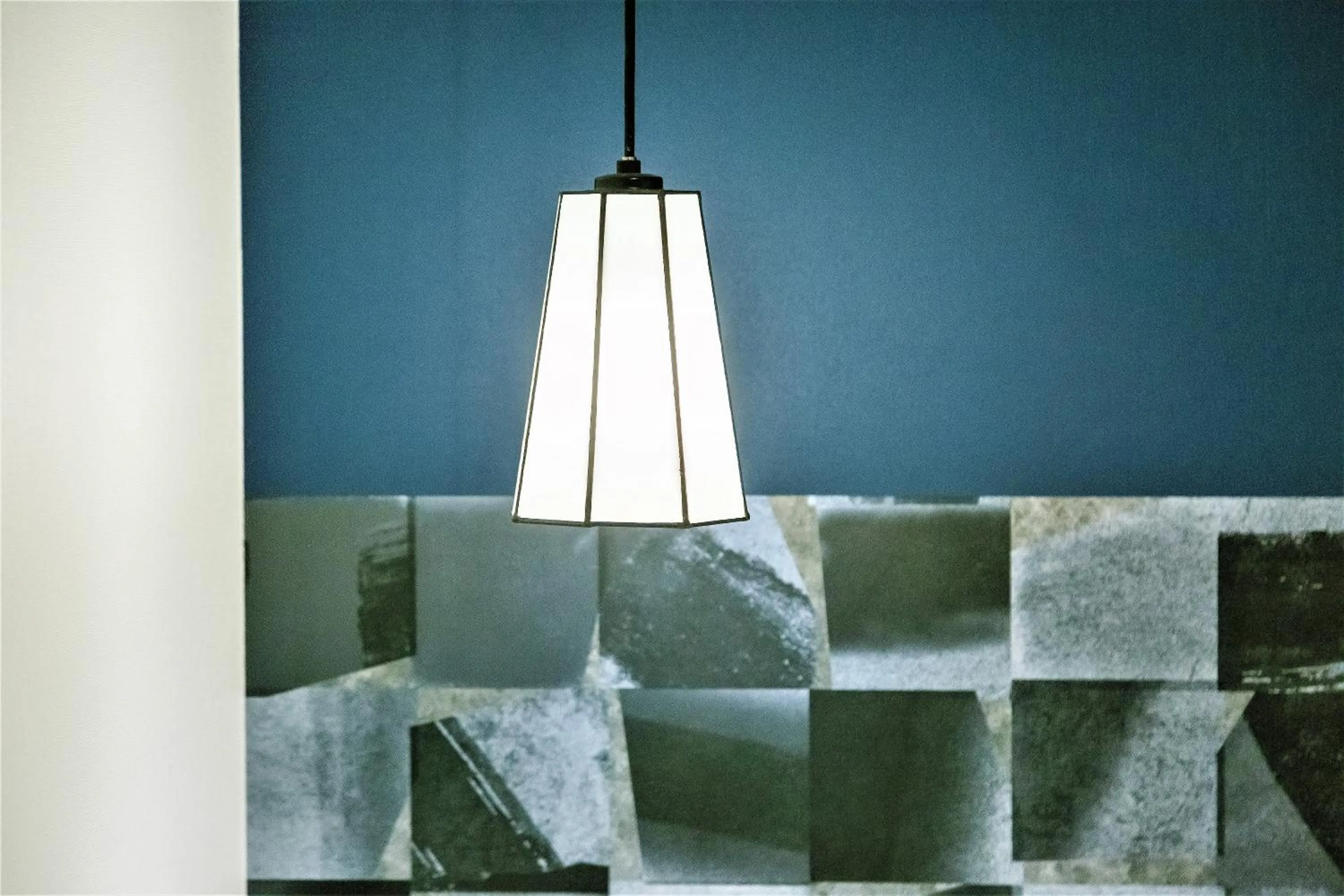 Decorative detail in M's Hotel Sanjo Wakoku