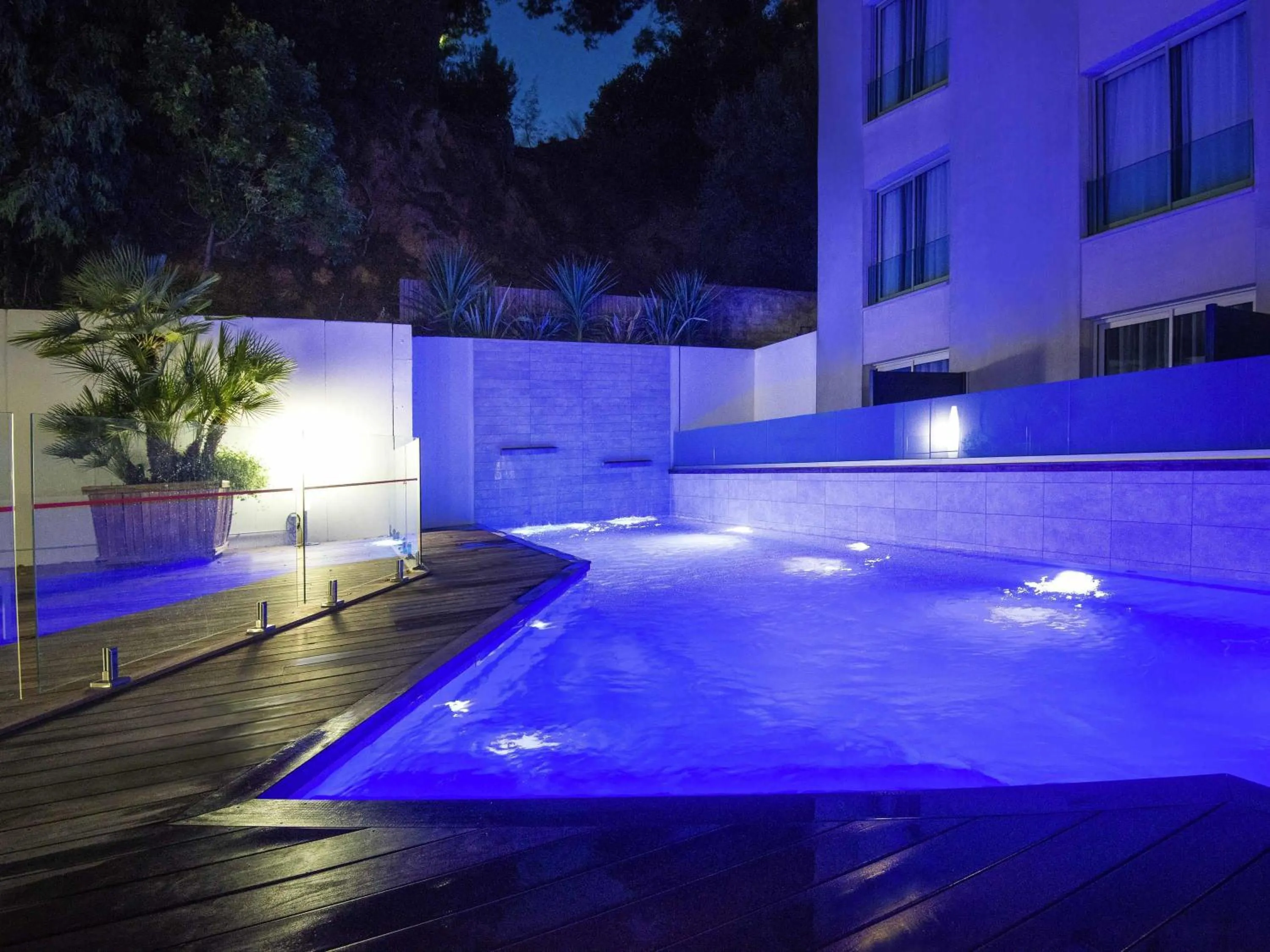 Property building in Mercure Ajaccio