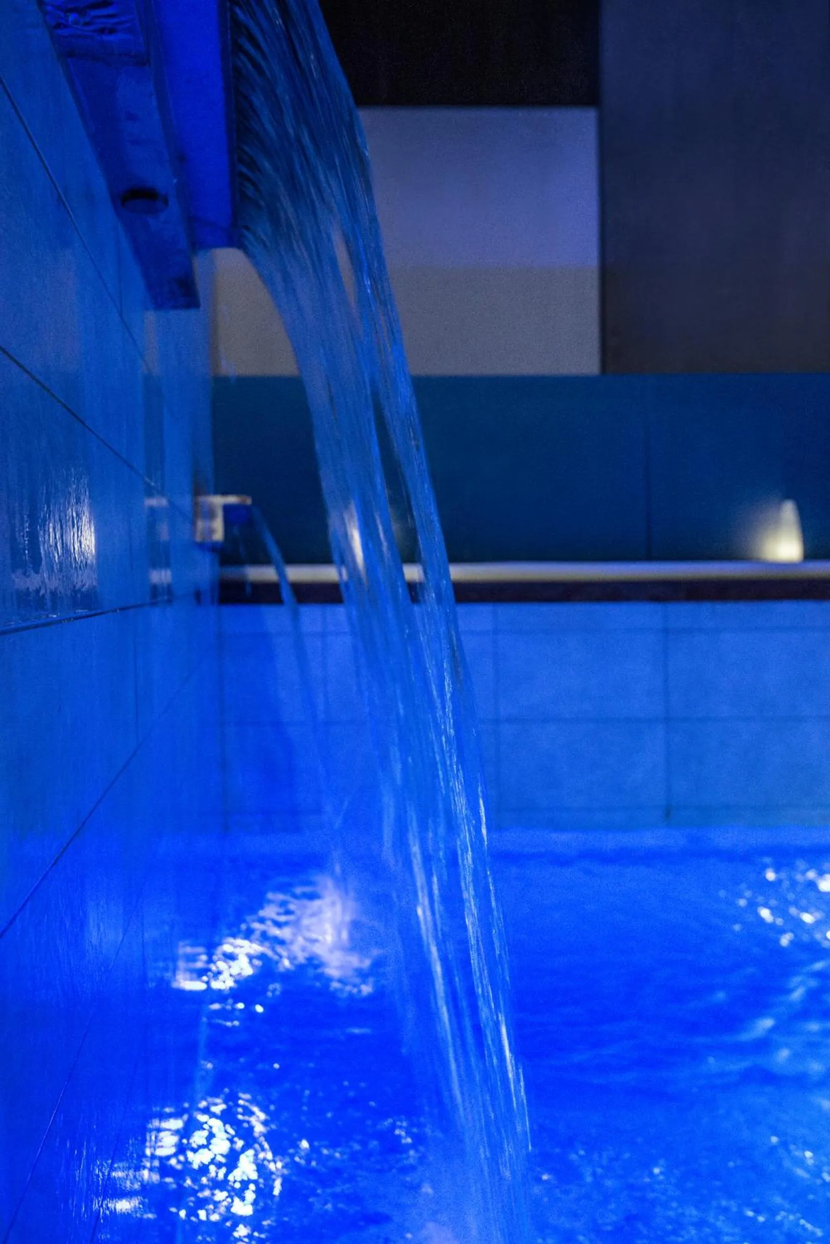Spa and wellness centre/facilities in Mercure Ajaccio