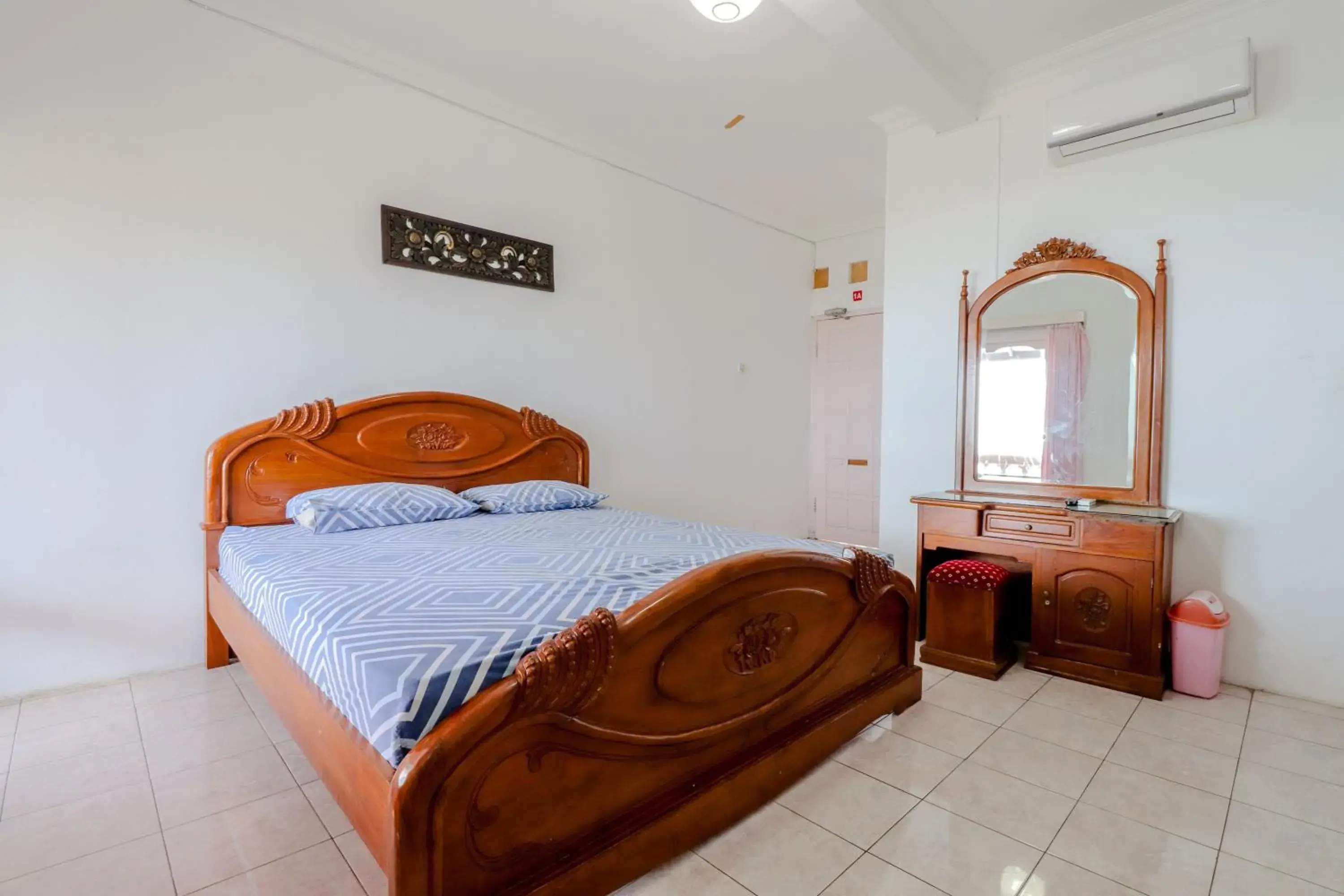 Deluxe Double Room in Adinda Beach Hotel and Villa Deluxe Double Room in Adinda Beach Hotel and Villa