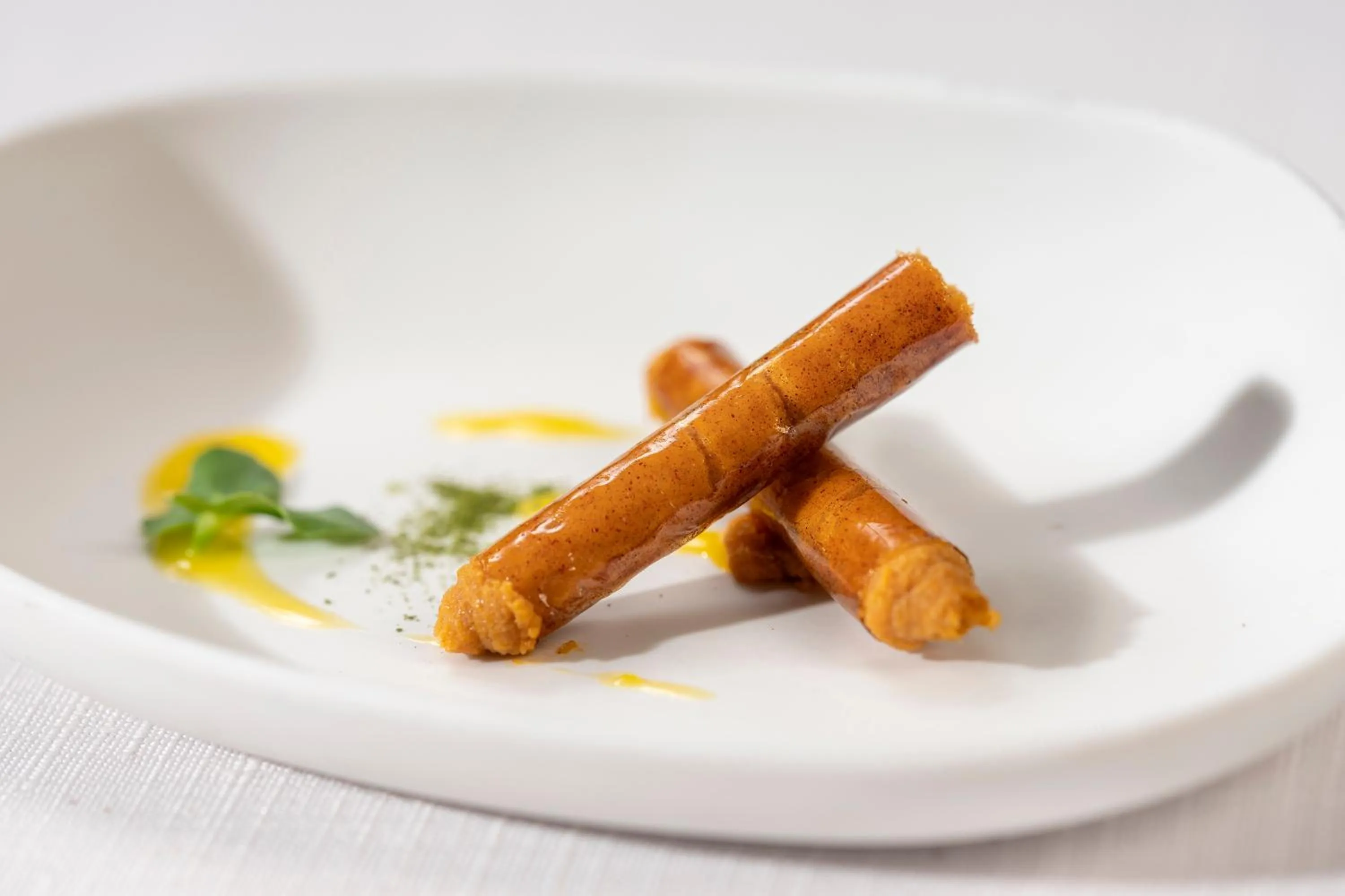 Restaurant/places to eat in Hotel Mvsa+Michelin 2 Starred Molino de Urdàniz