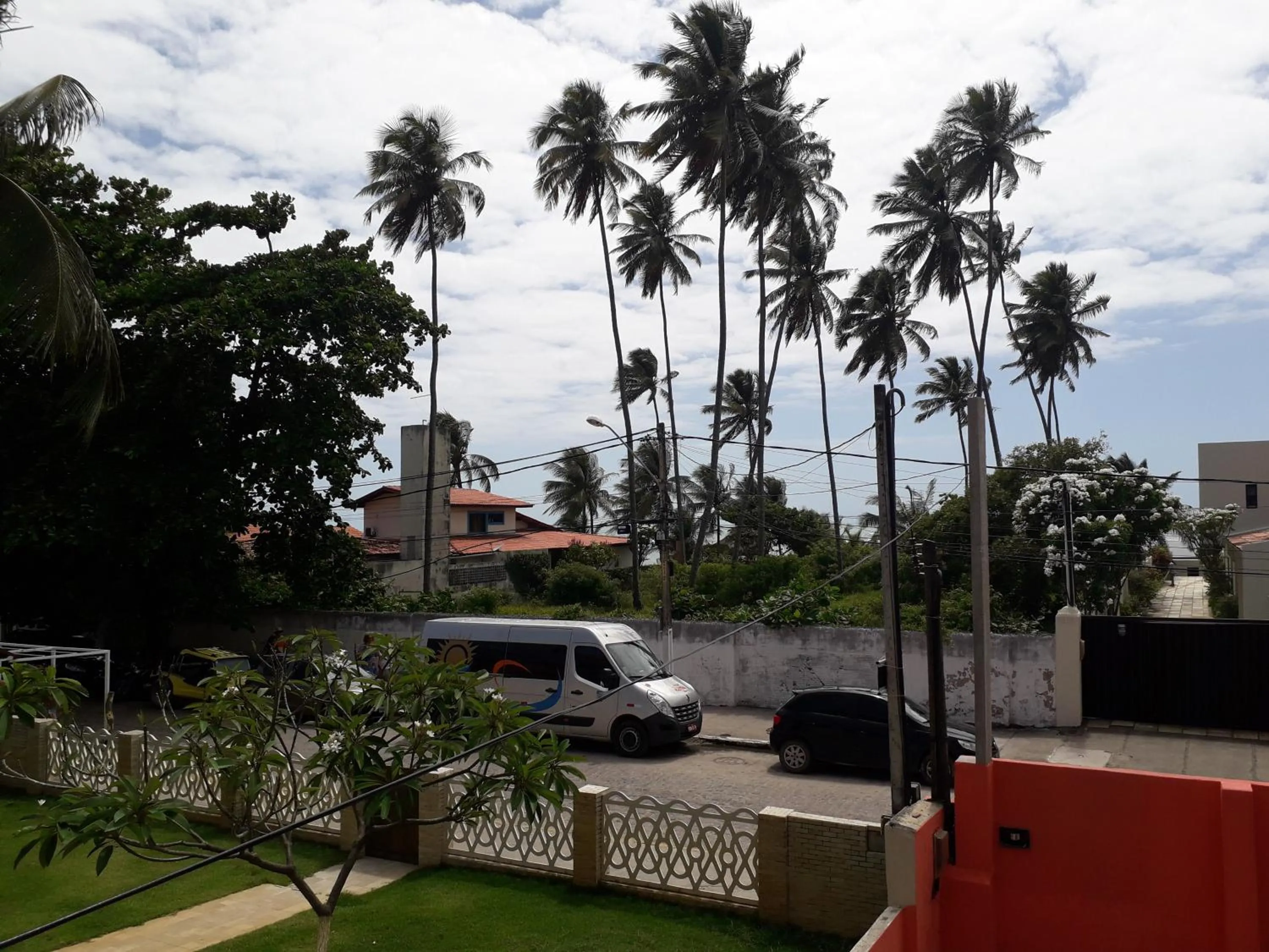 Pousada Recanto do Sol e Mar