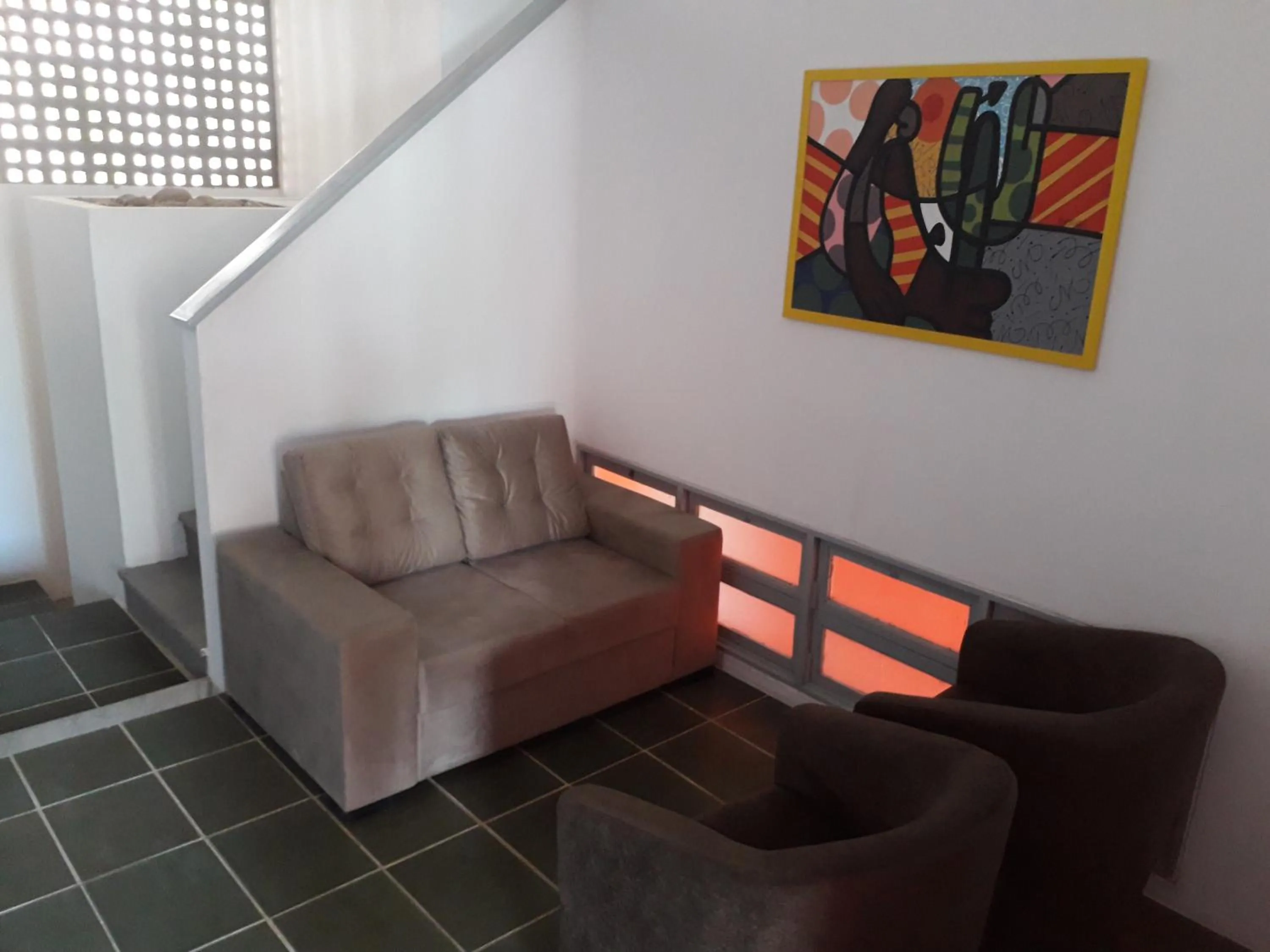 Pousada Recanto do Sol e Mar