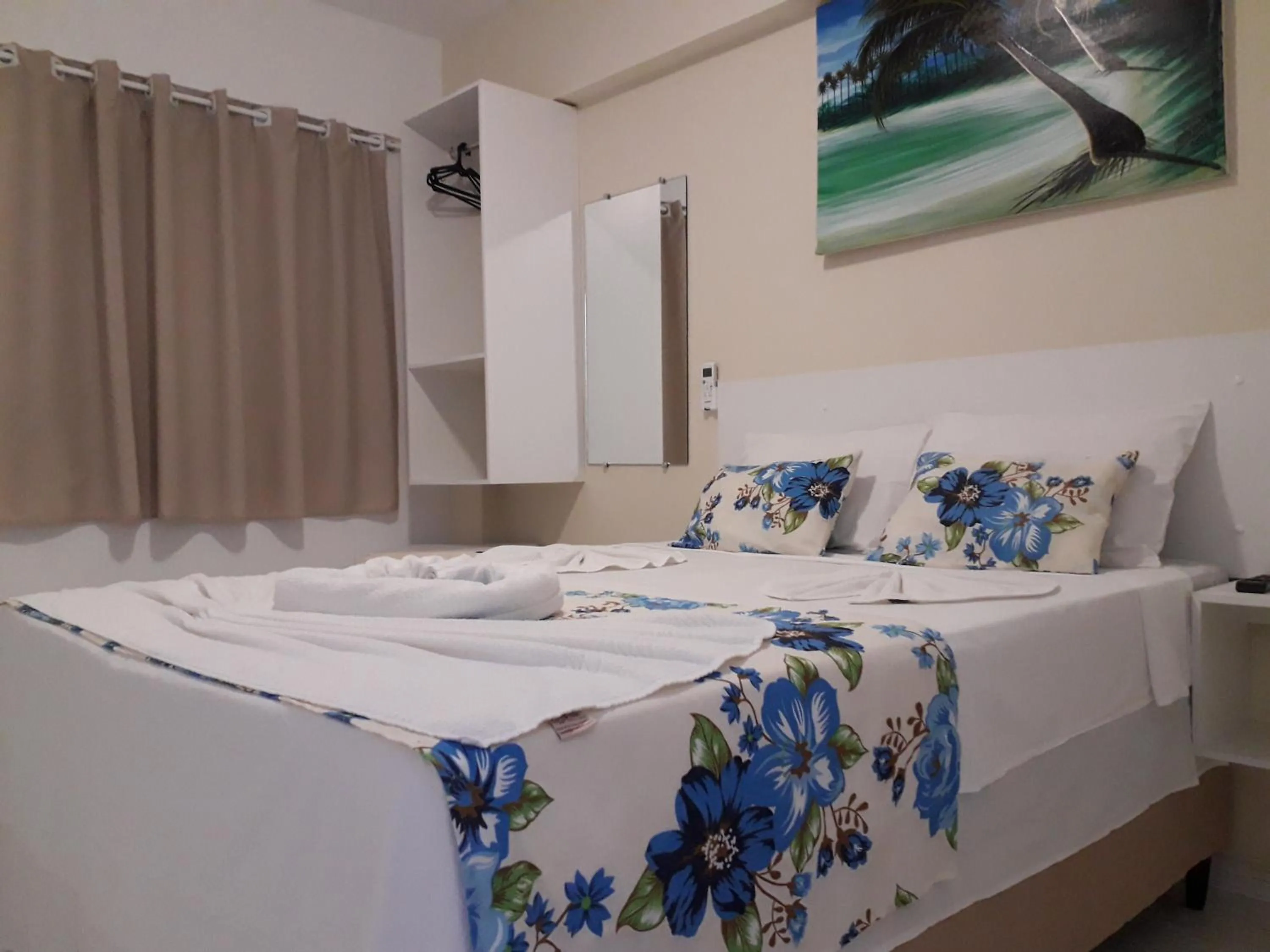 Pousada Recanto do Sol e Mar