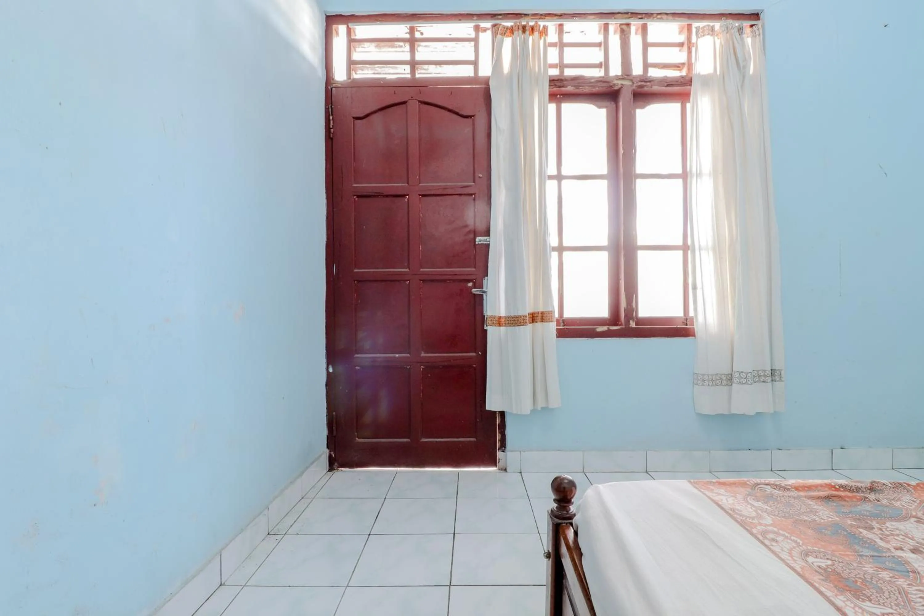 Bedroom, Bed in Losmen Parikesit