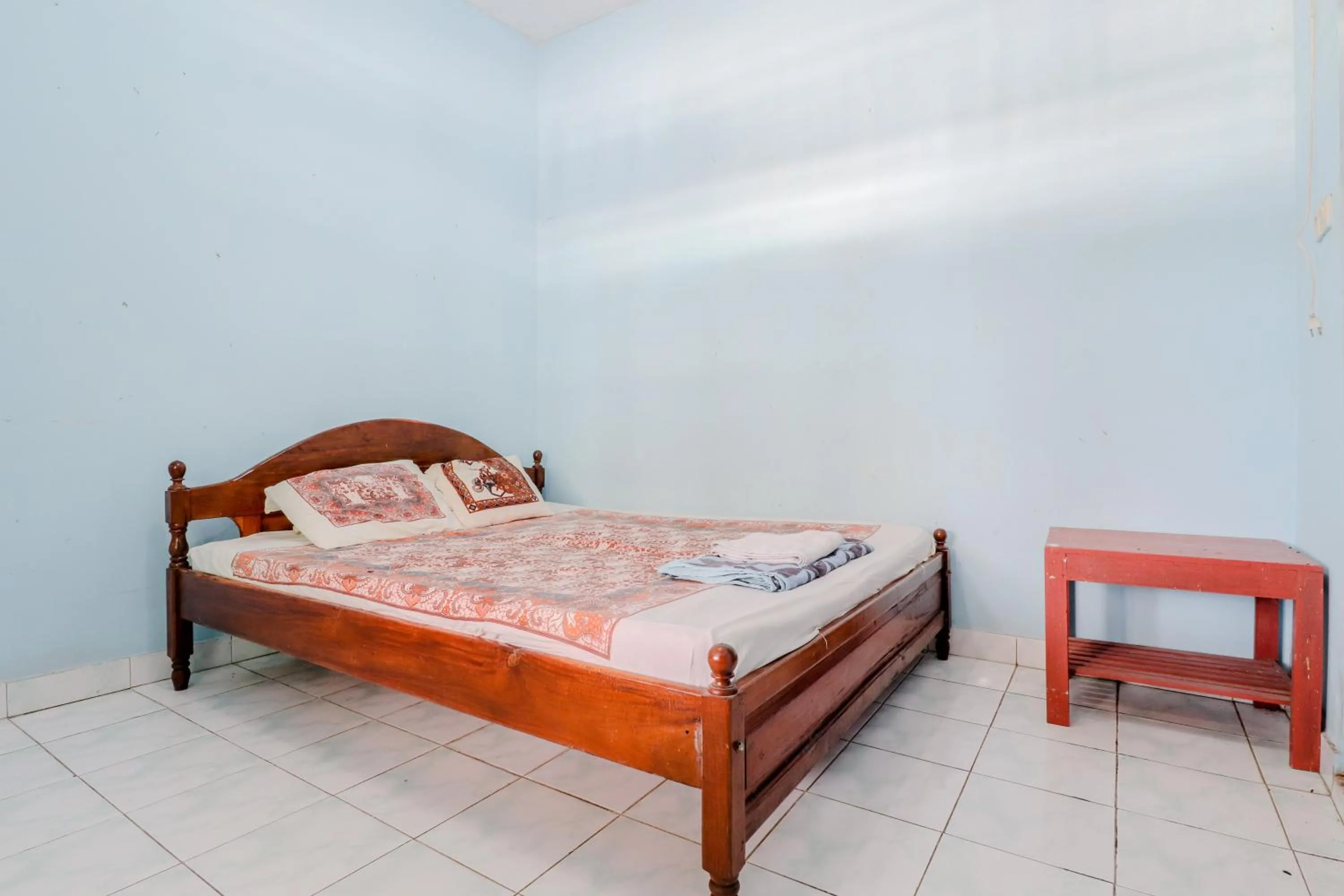 Bedroom, Bed in Losmen Parikesit