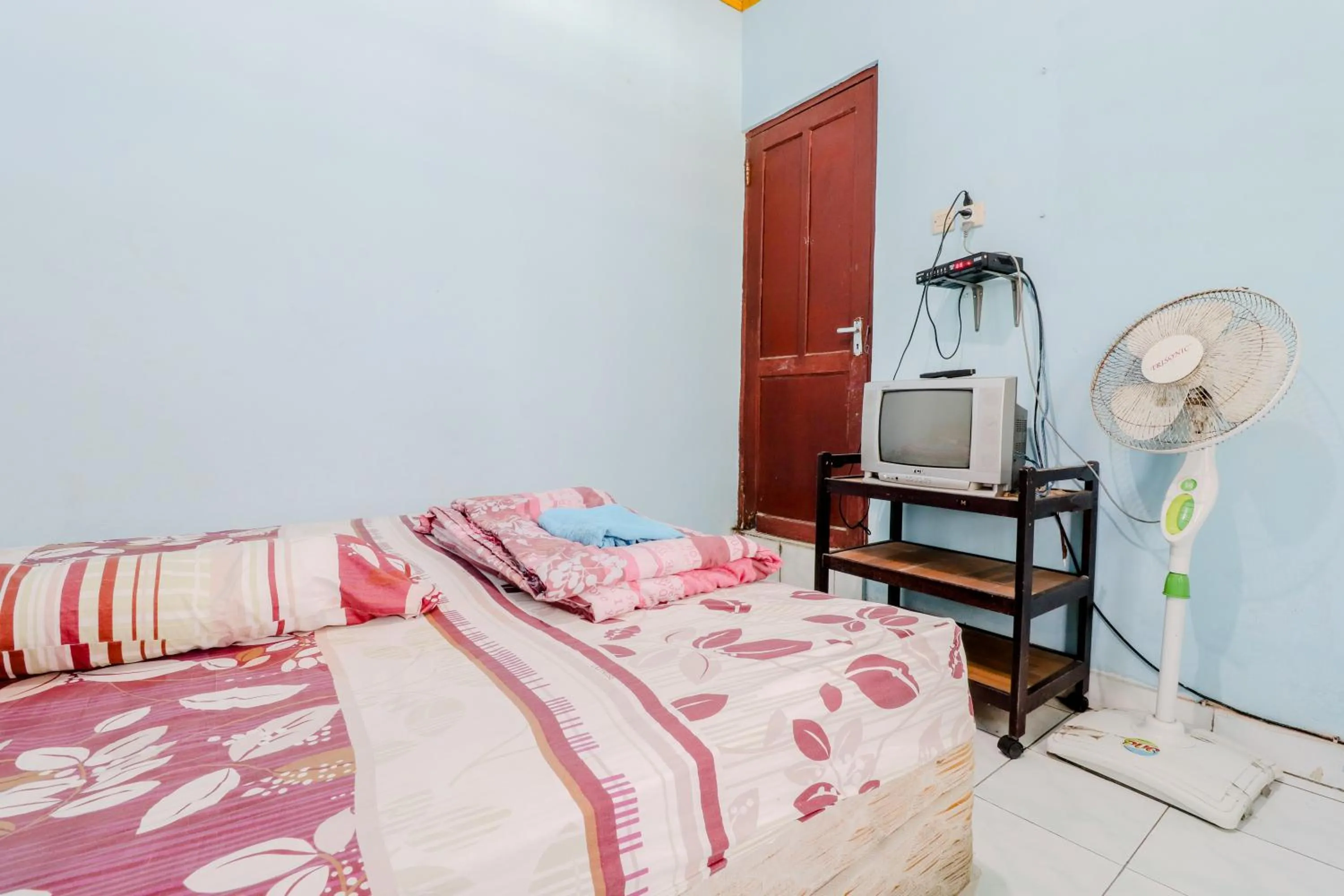 Bedroom, Bed in Losmen Parikesit