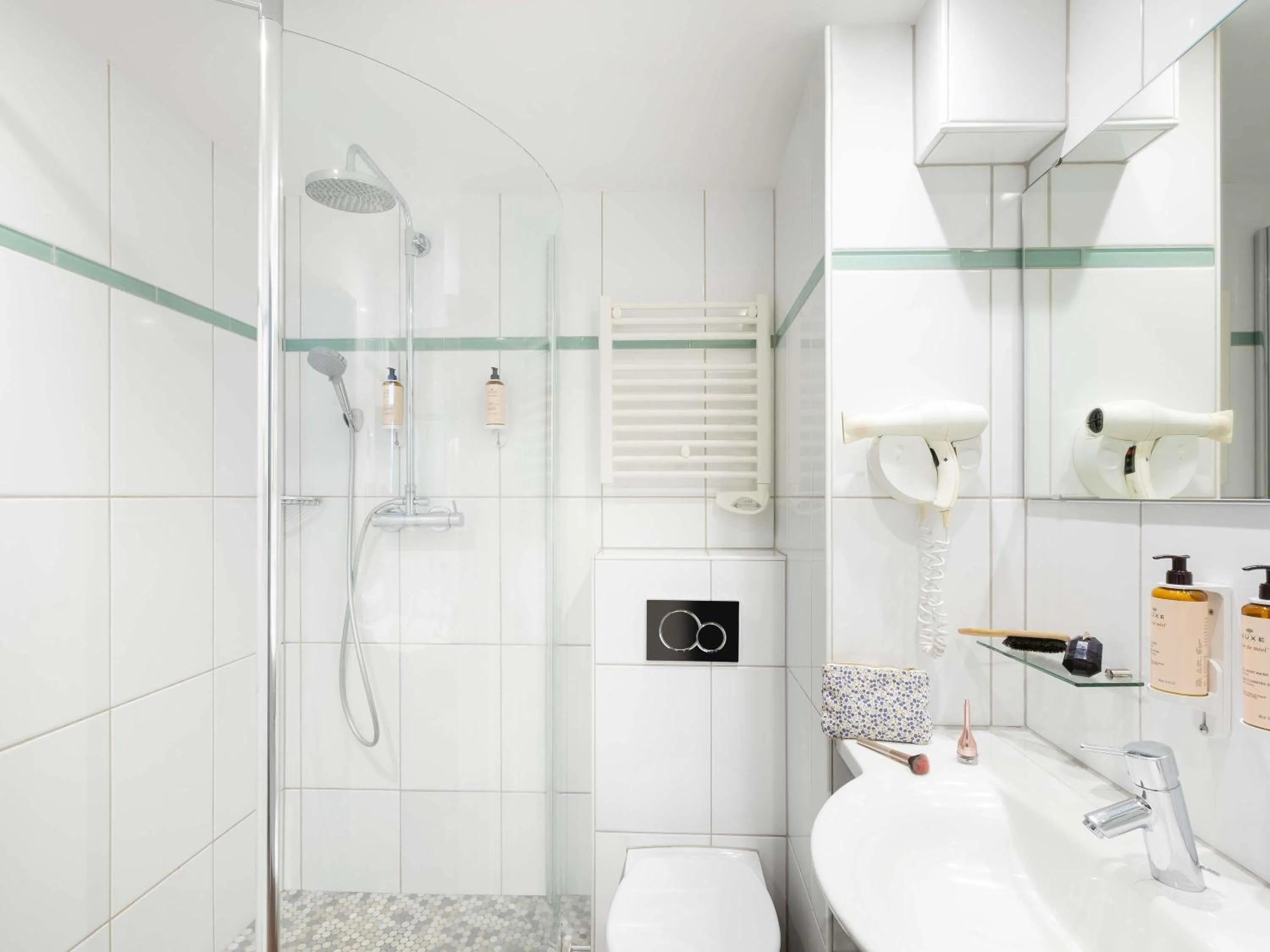 Bedroom in Mercure Strasbourg Centre Petite France