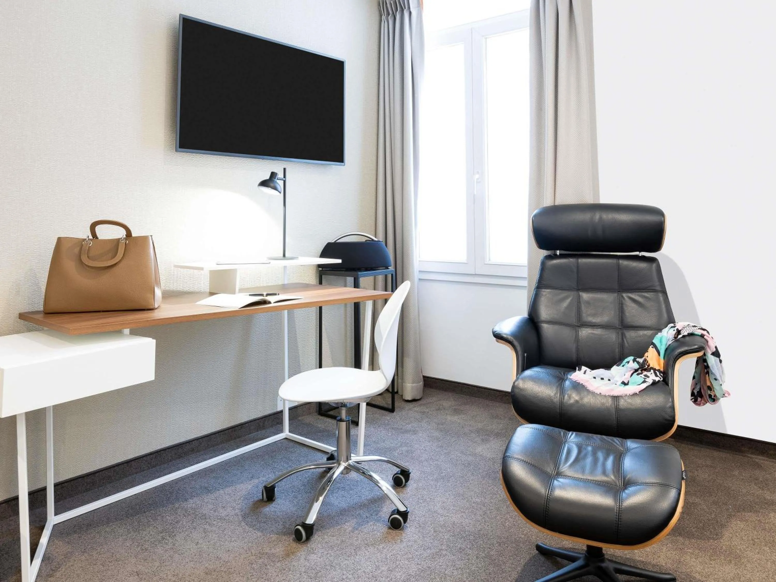 Bedroom in Mercure Strasbourg Centre Petite France