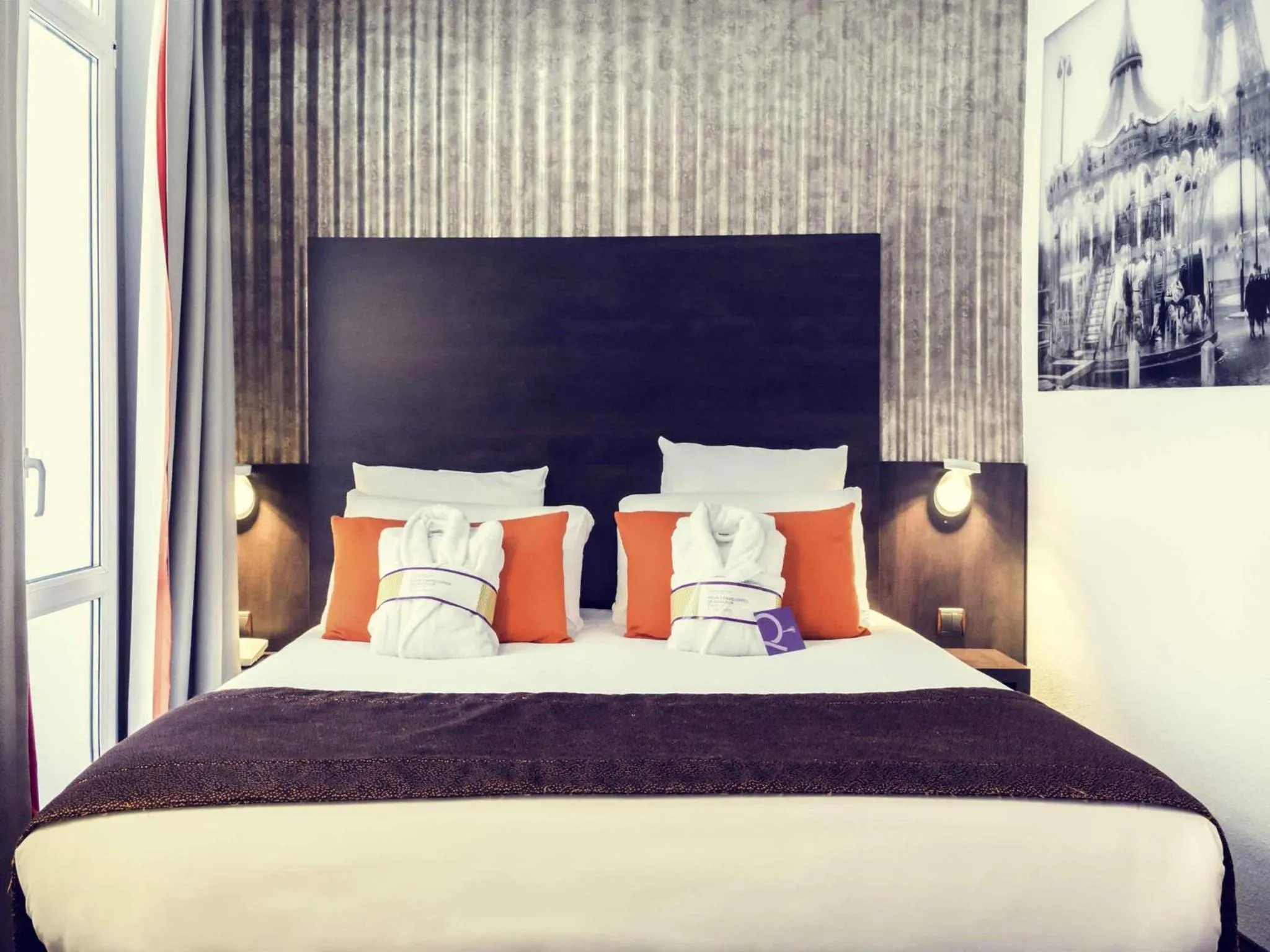 Bedroom, Bed in Mercure Strasbourg Centre Petite France