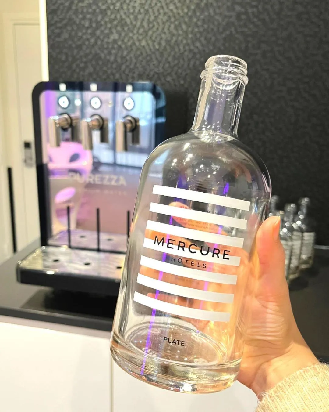 vending machine in Mercure Strasbourg Centre Petite France