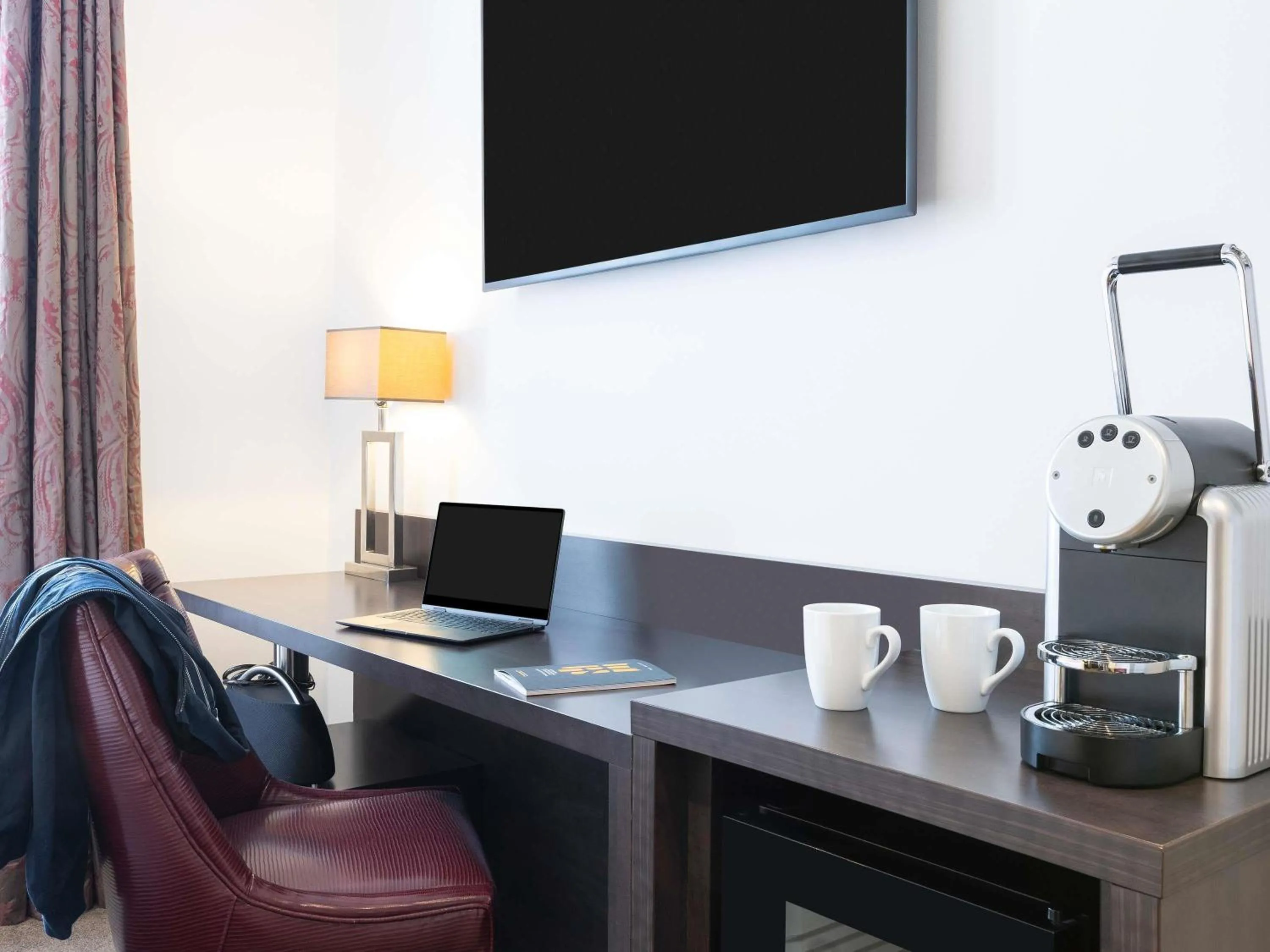 Bedroom in Mercure Strasbourg Centre Petite France