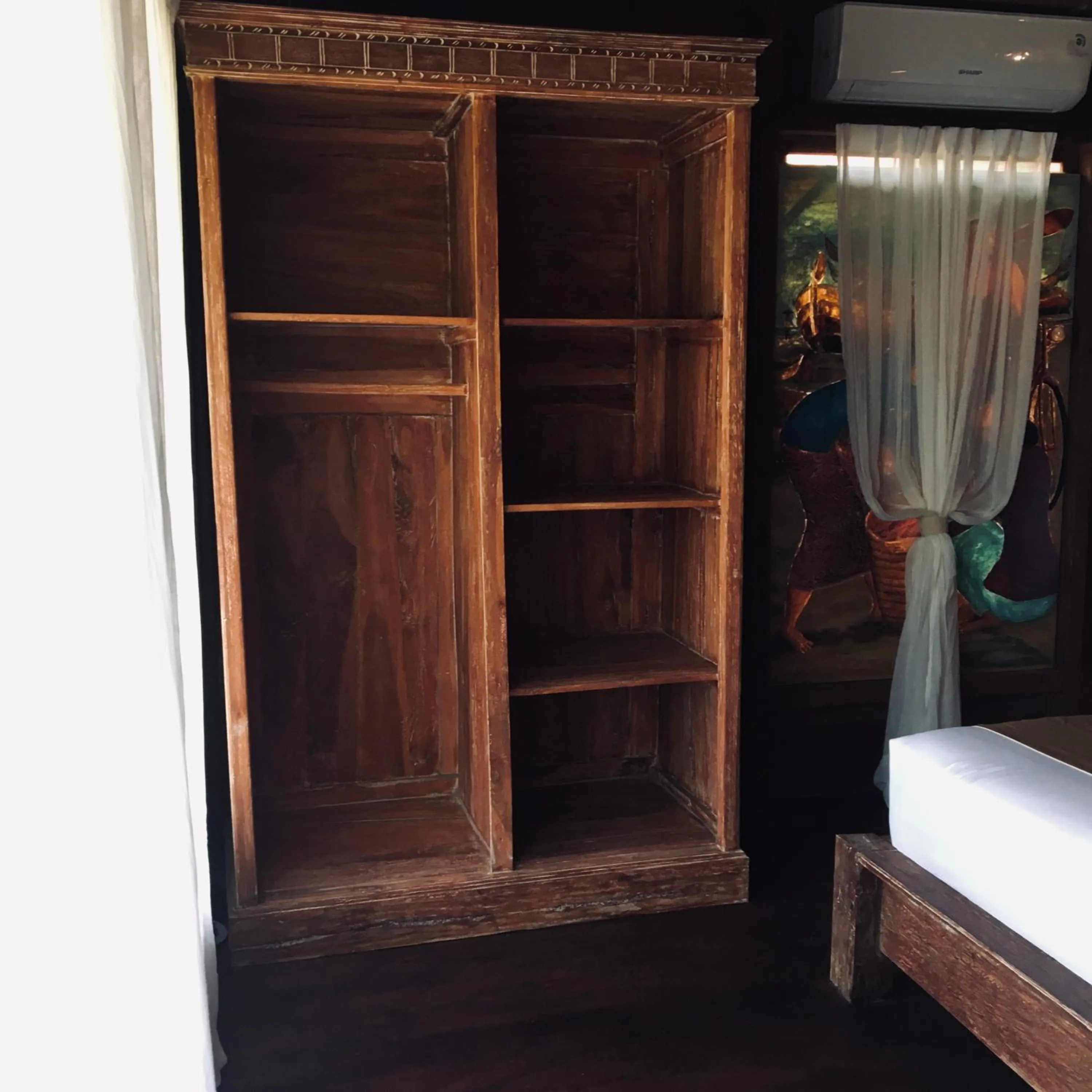 Bed in The Jungle Villa Family