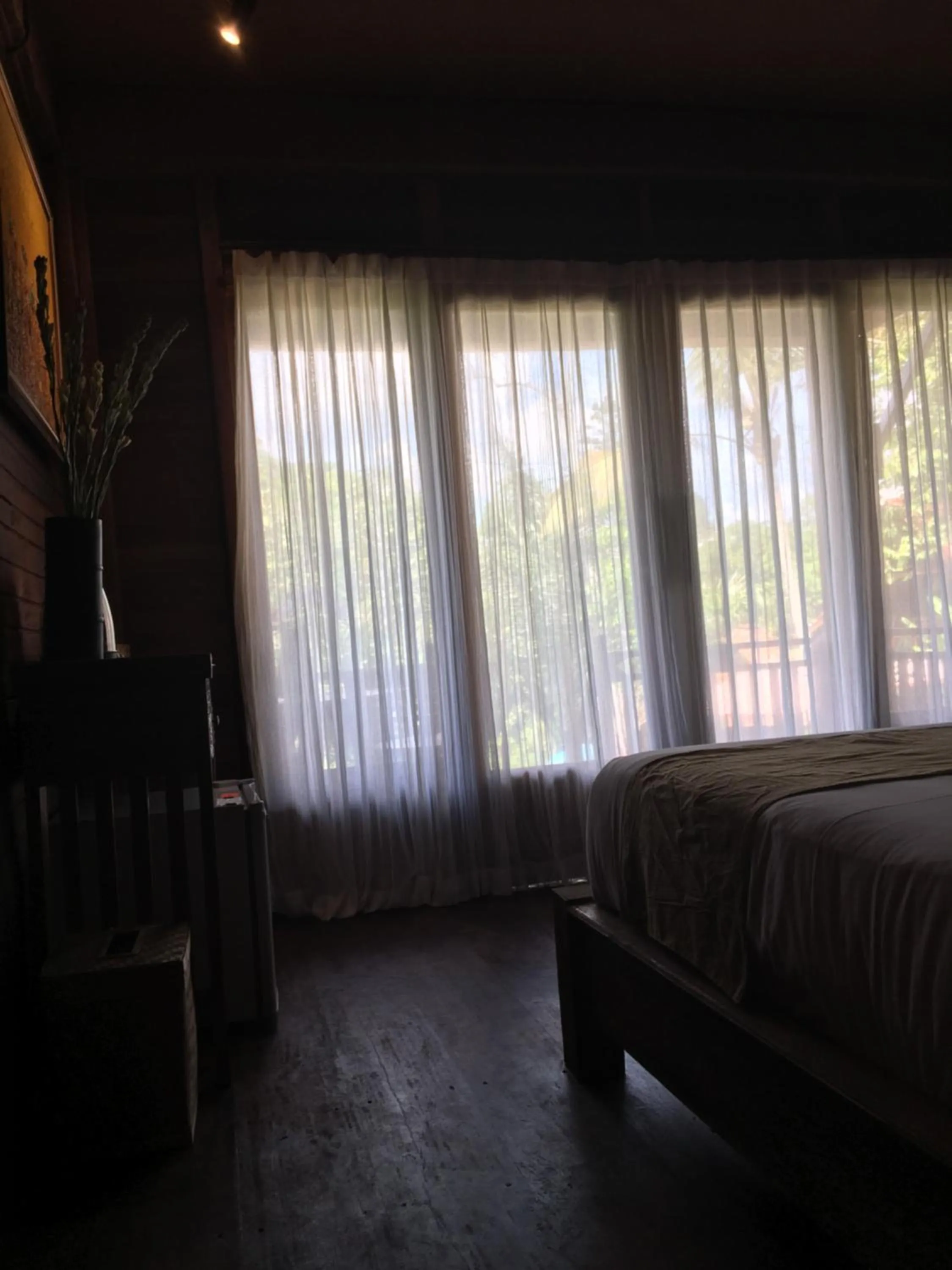 Bed in The Jungle Villa Family