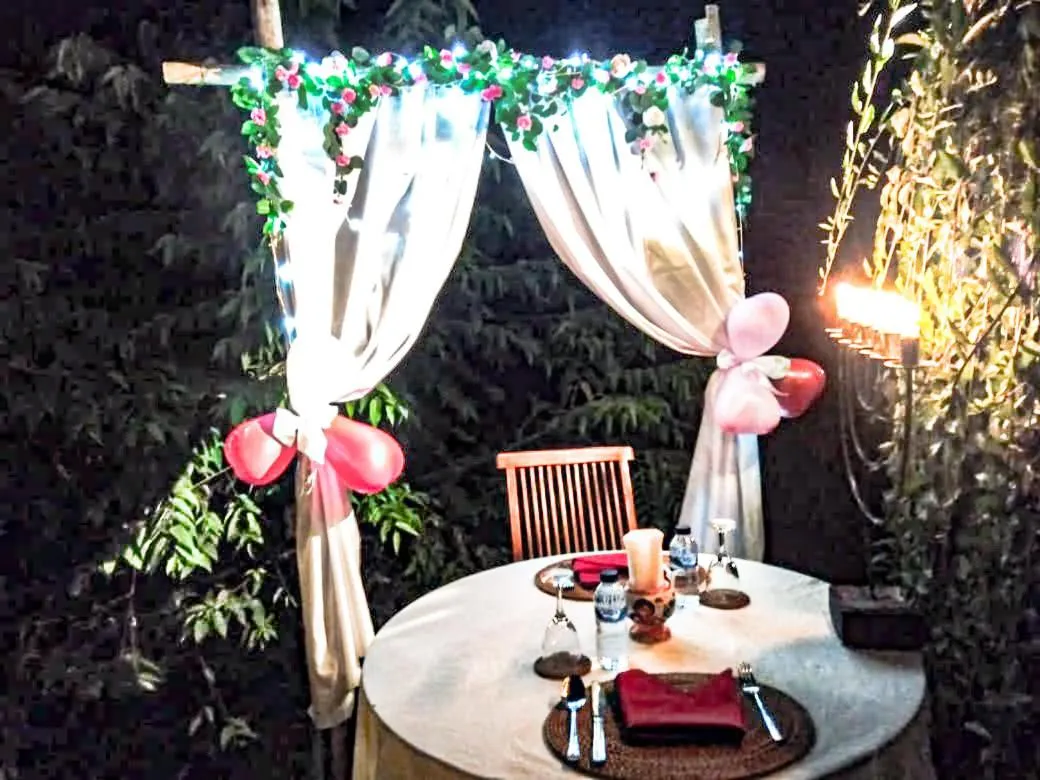 Banquet/Function facilities in The Jungle Villa Family