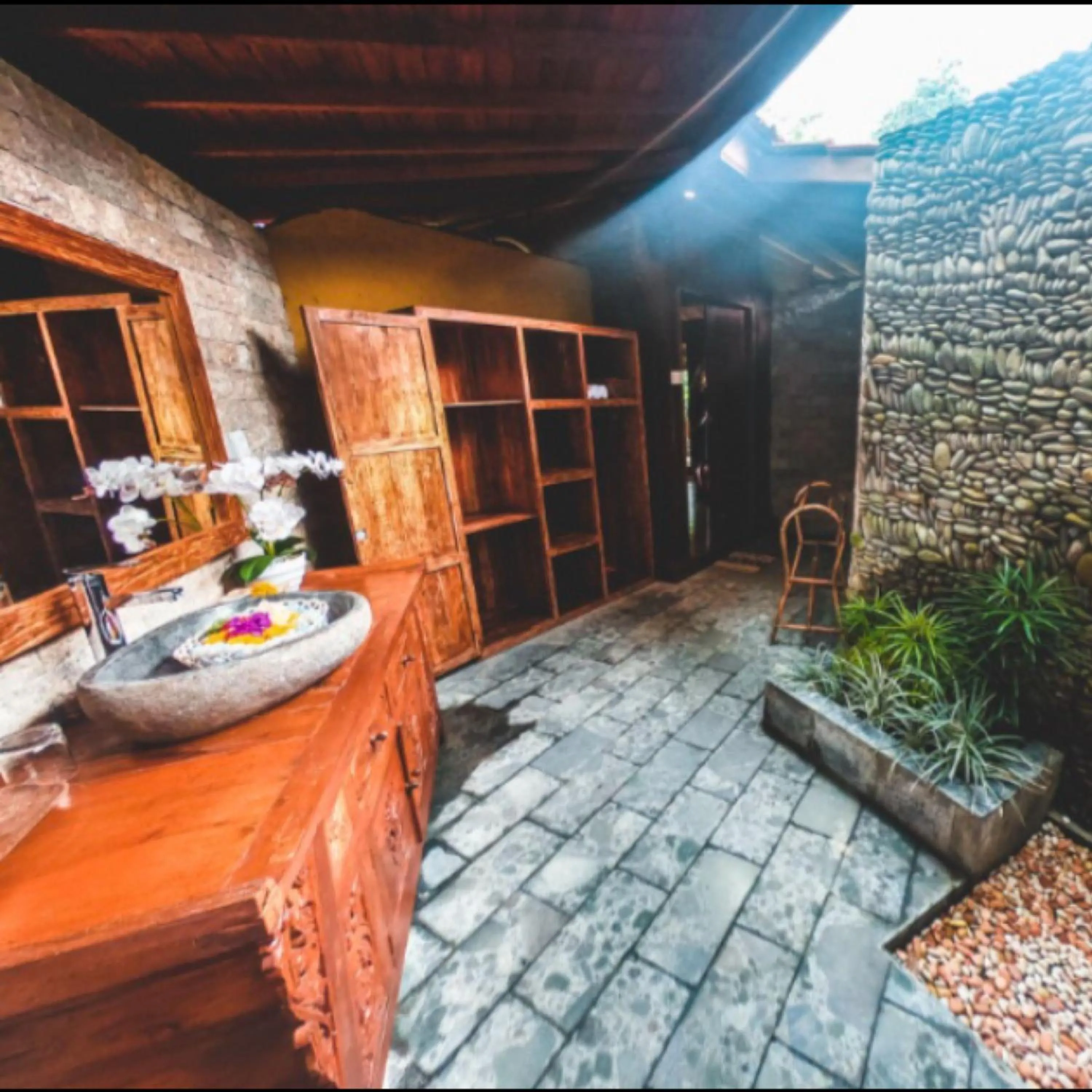 The Jungle Villa Family