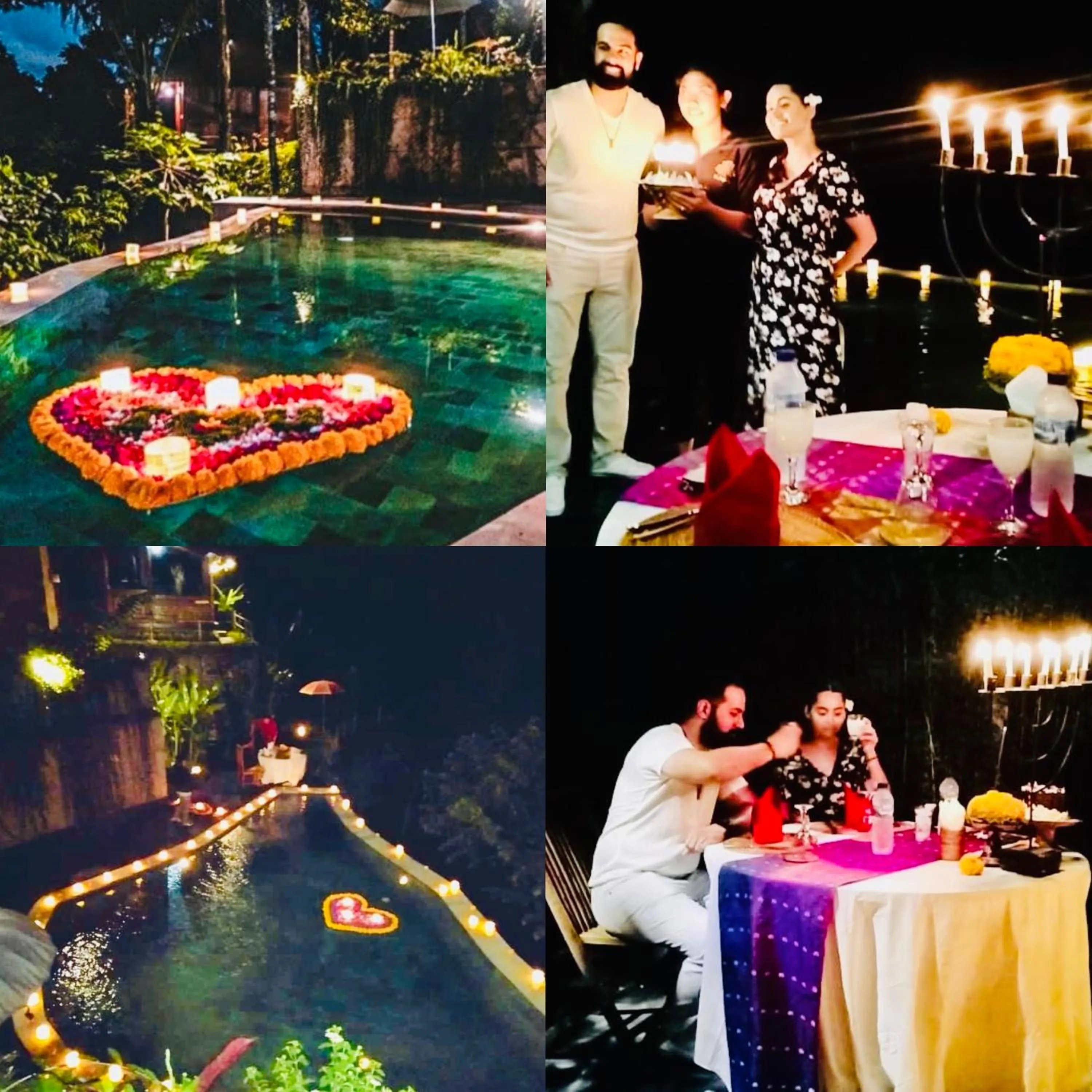 The Jungle Villa Family