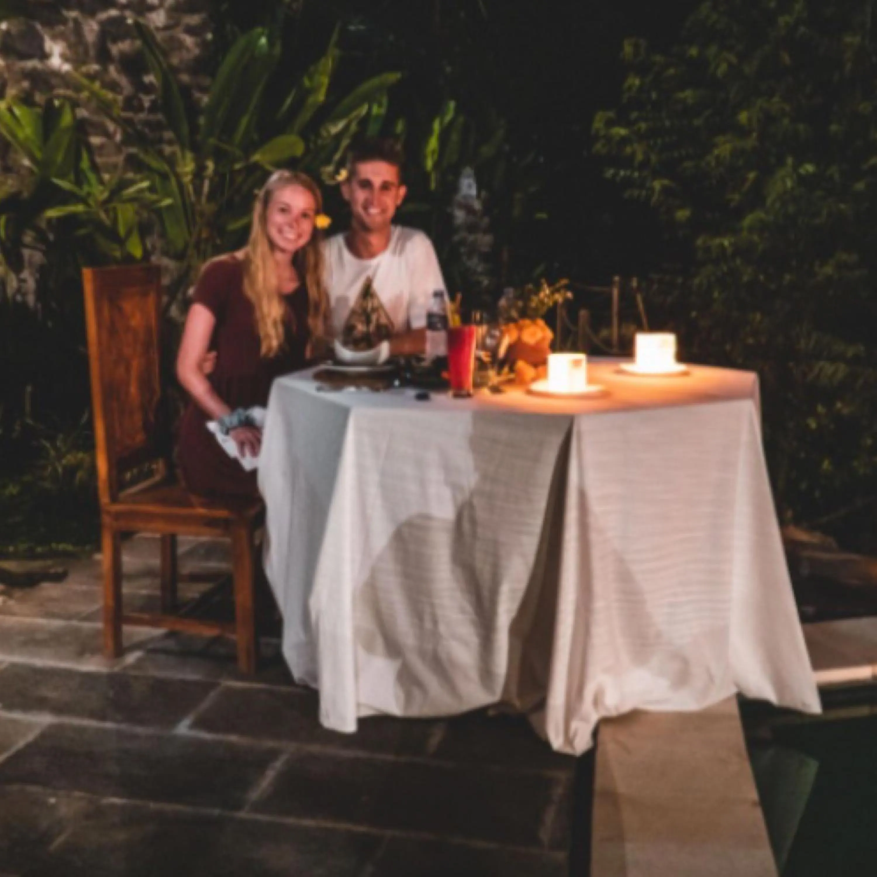 The Jungle Villa Family