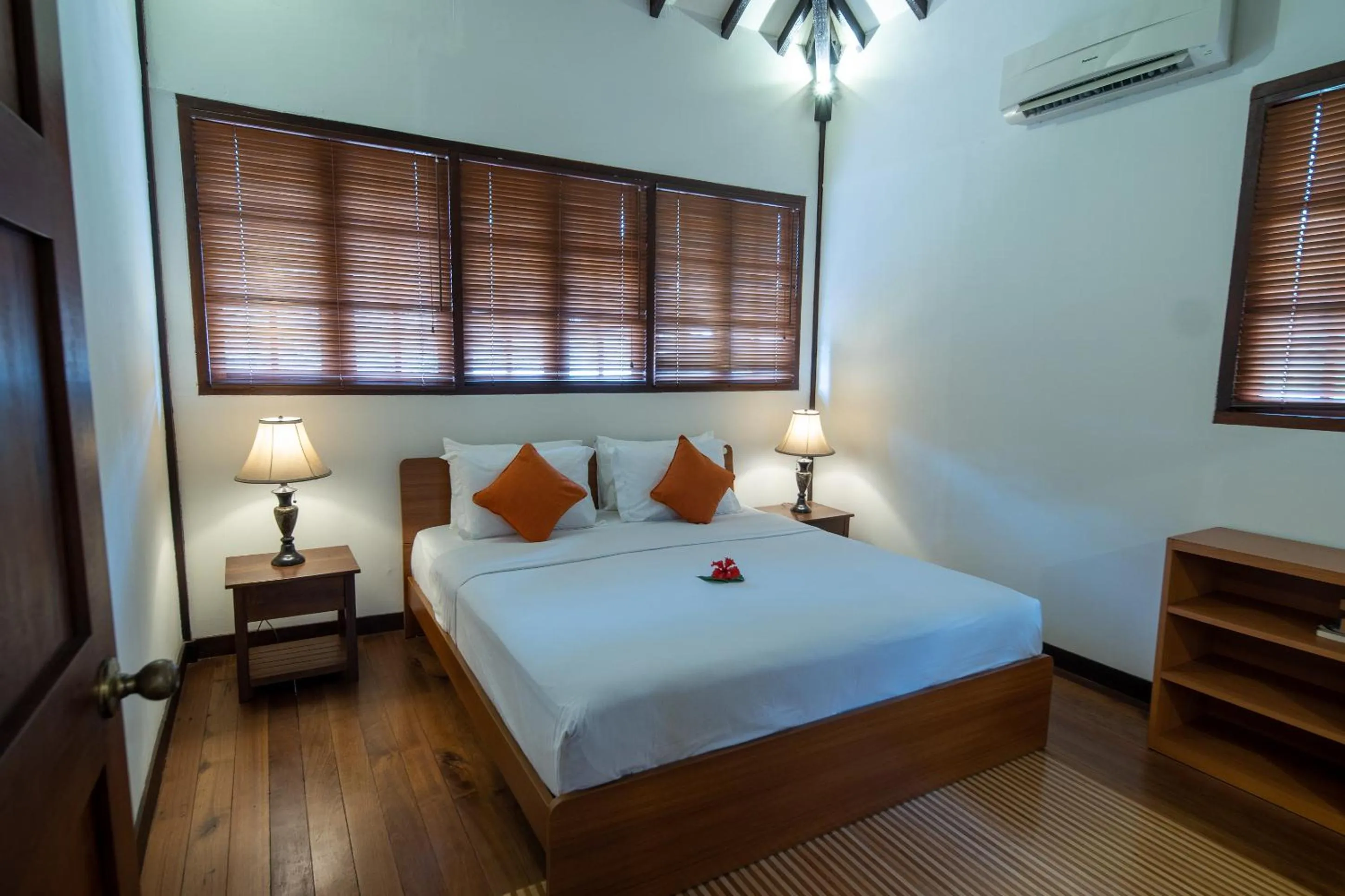 Bed in Nongsa Village