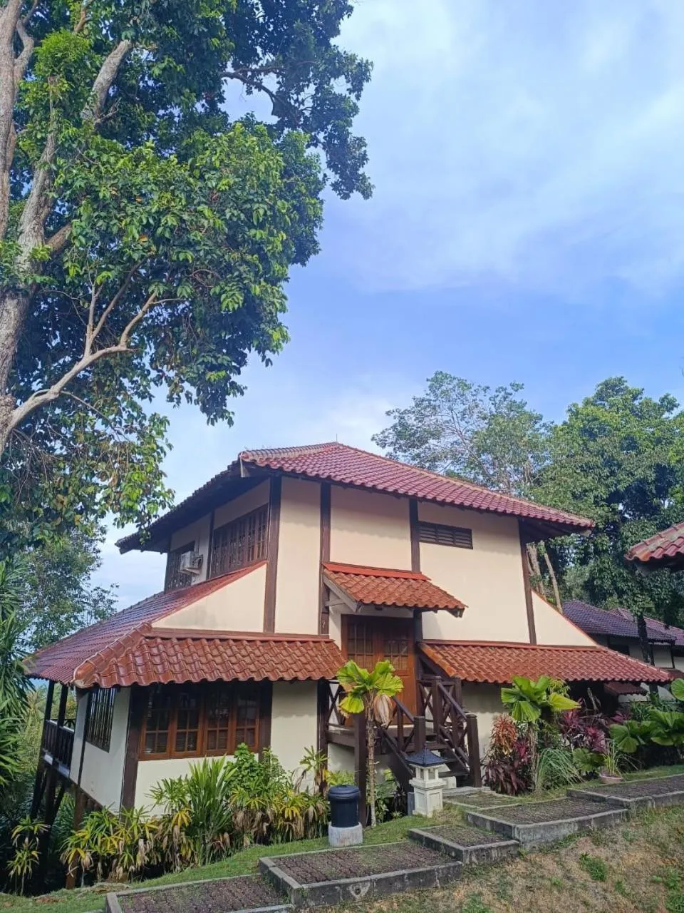 Property building in Nongsa Village