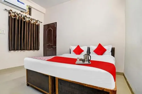 Hotel O SILVER PEACE