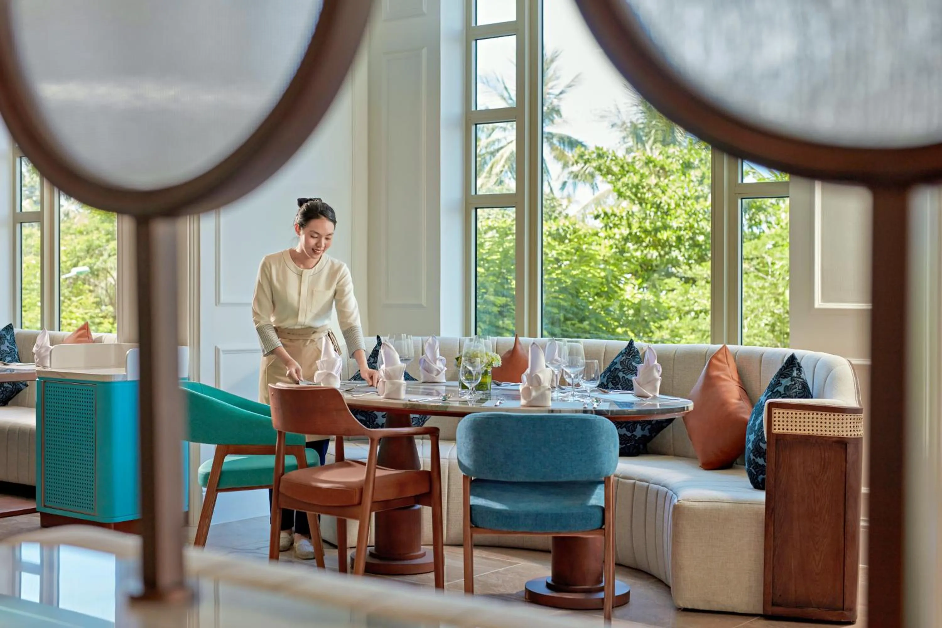 Restaurant/places to eat in Mercure Nha Trang Beach