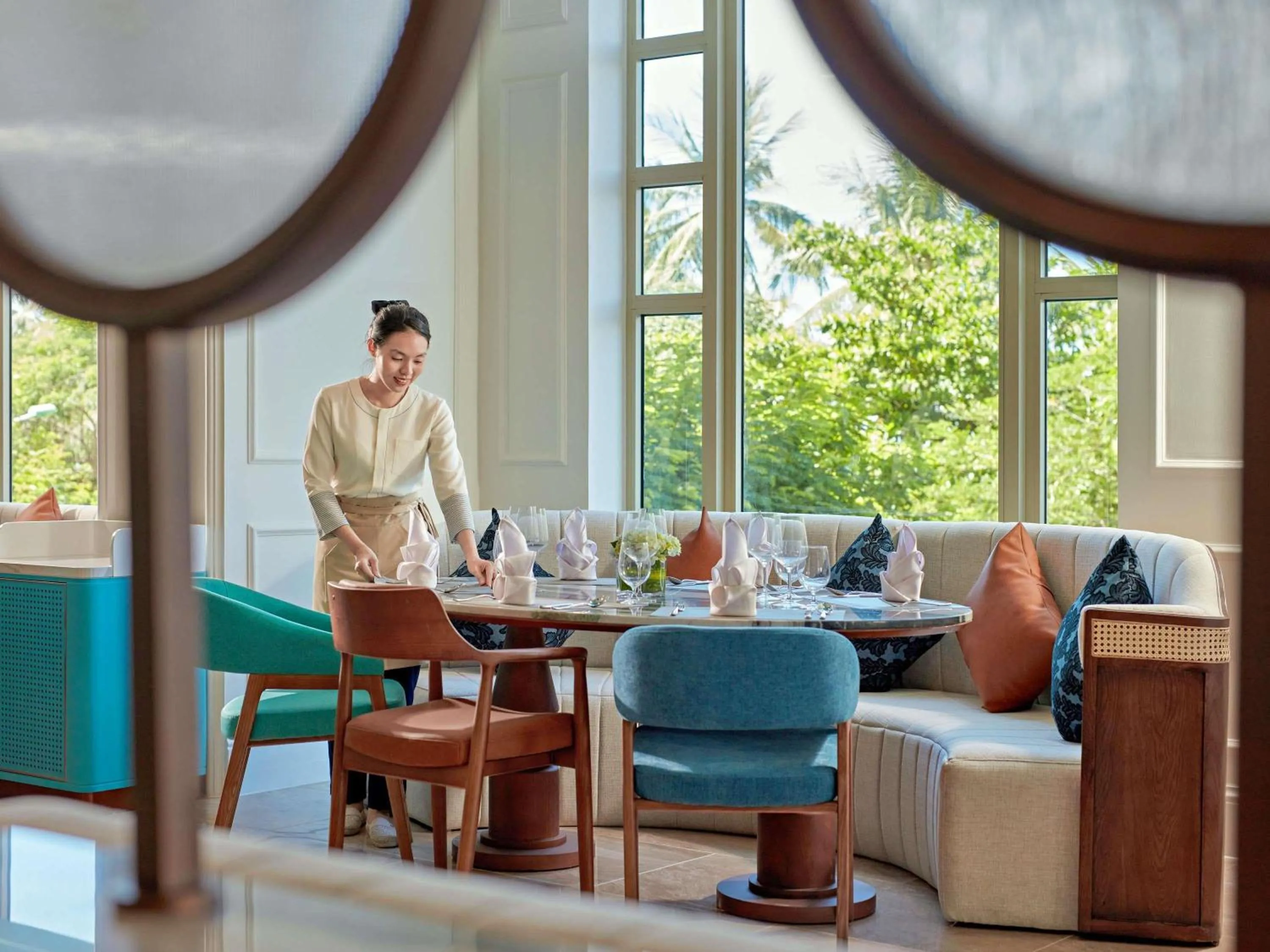 Restaurant/places to eat in Mercure Nha Trang Beach