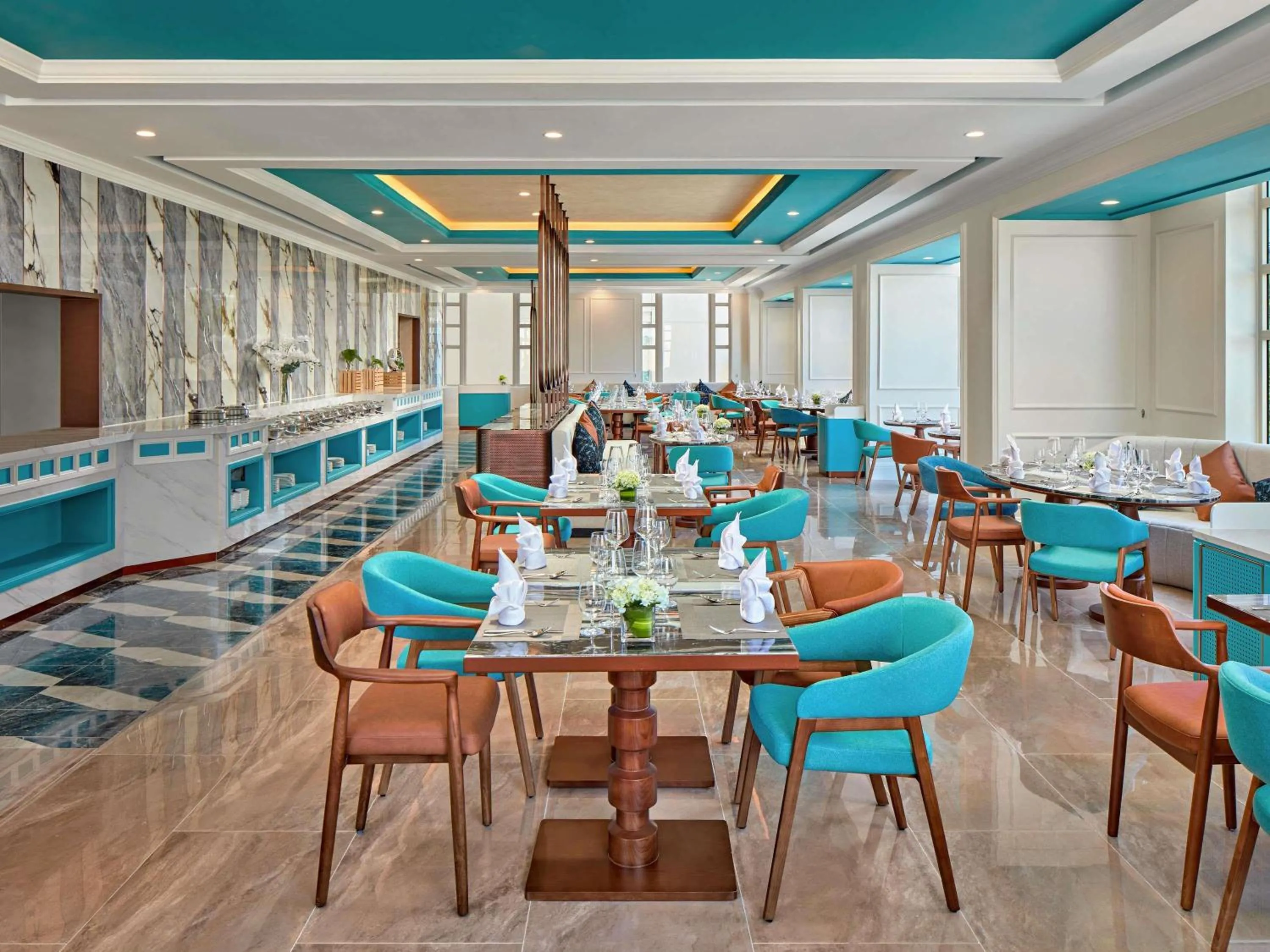 Restaurant/places to eat in Mercure Nha Trang Beach