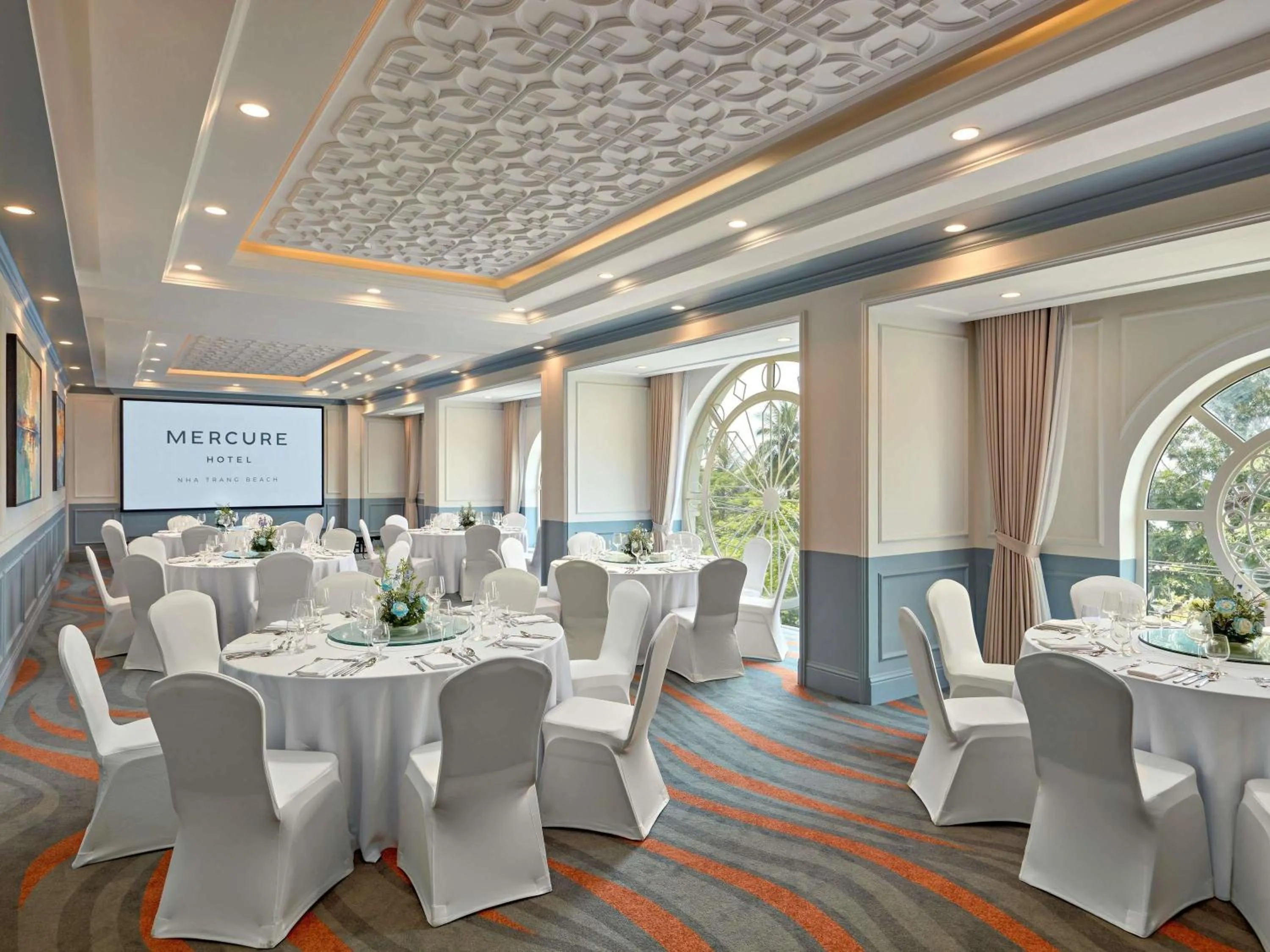 Meeting/conference room in Mercure Nha Trang Beach