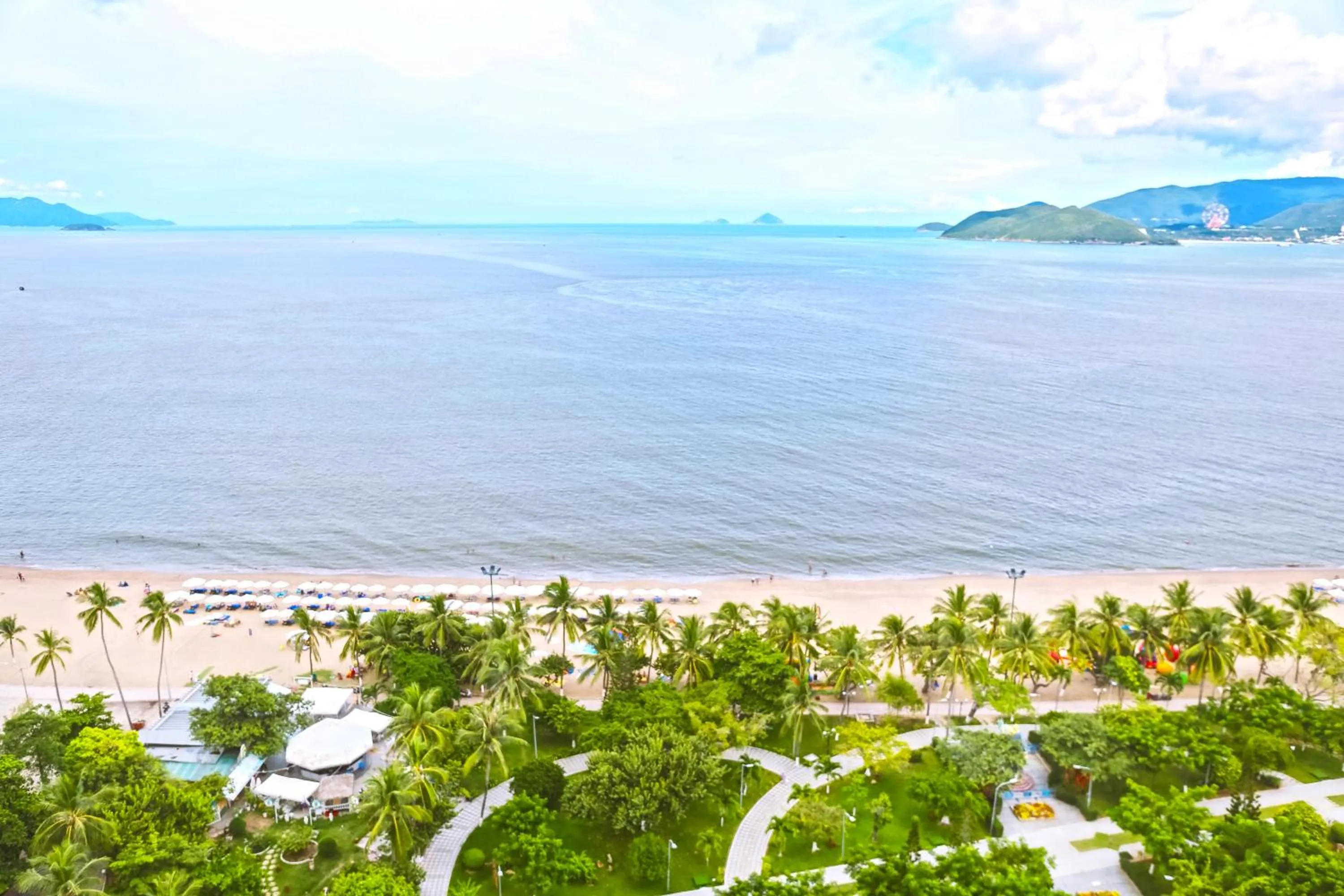 View (from property/room) in Mercure Nha Trang Beach