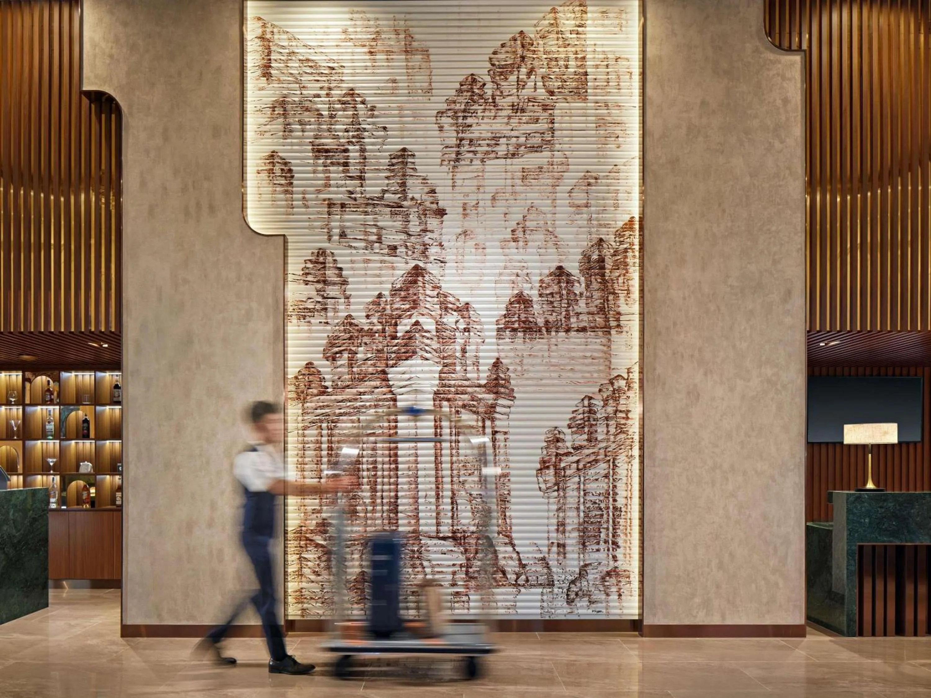 Property building in Mercure Nha Trang Beach