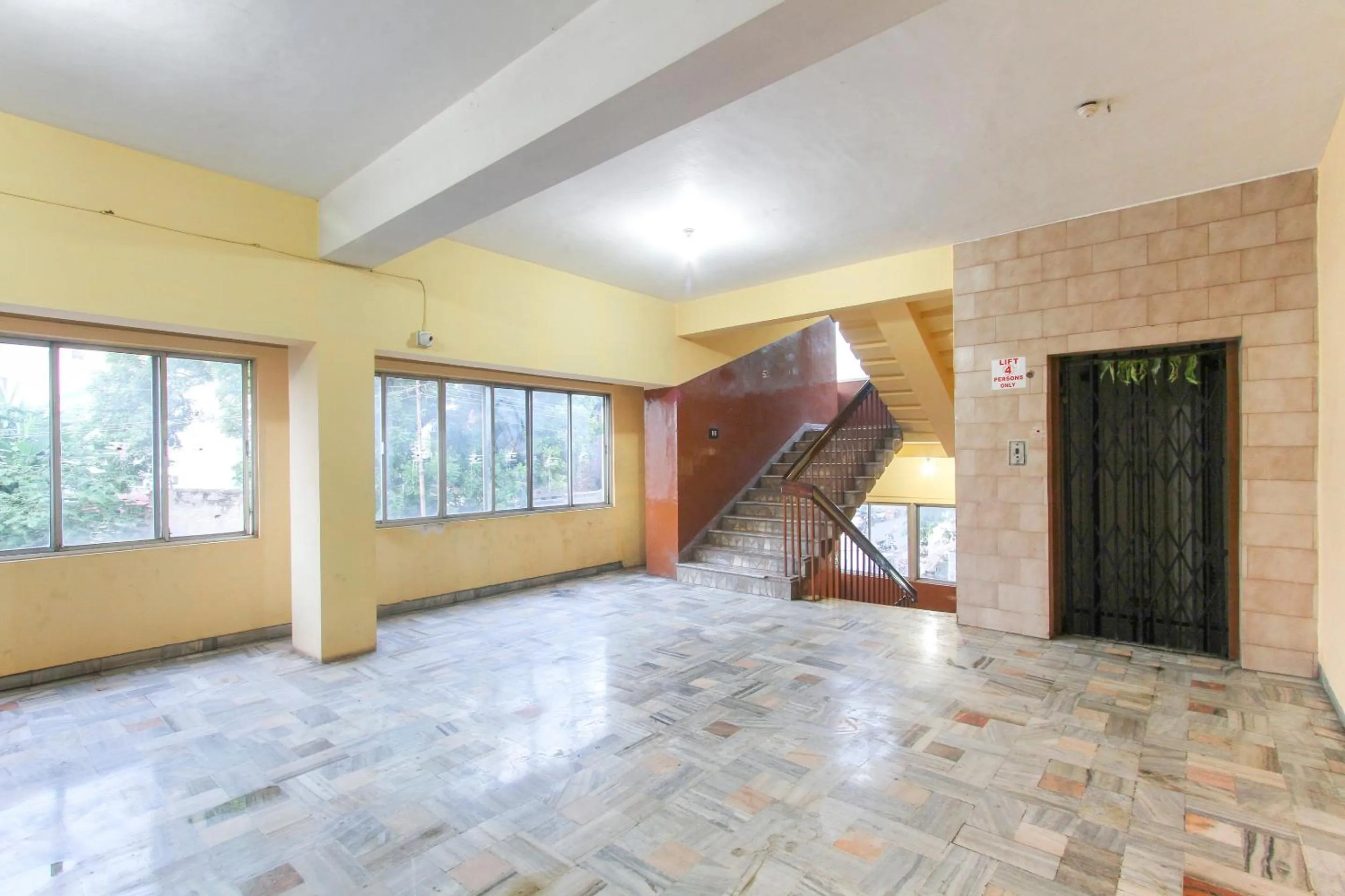 Lobby or reception in Super Hotel O Maruthi