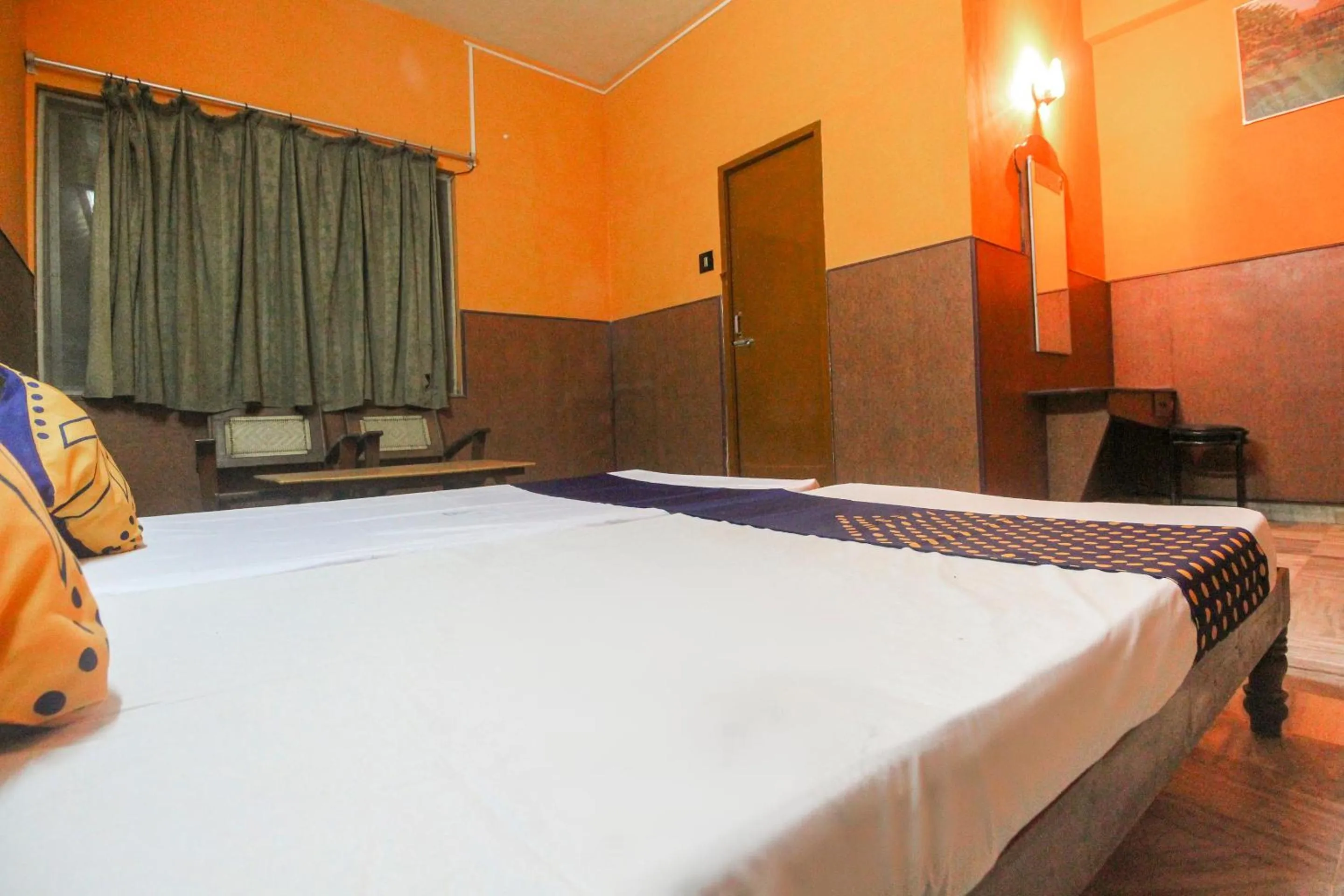 Bedroom, Bed in Super Hotel O Maruthi
