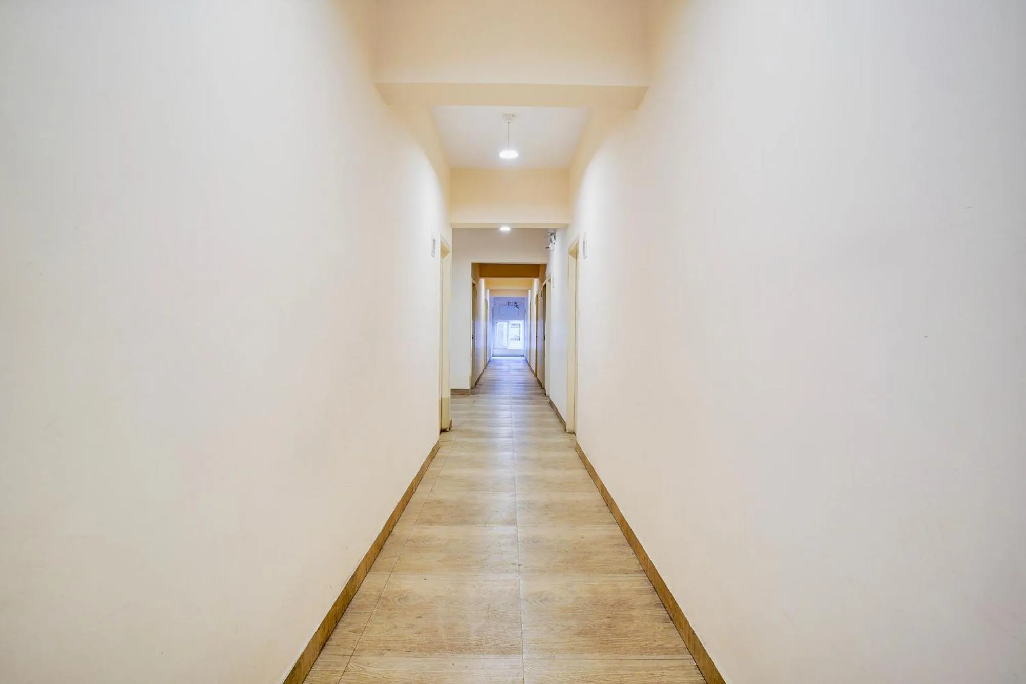 Lobby or reception in FabHotel GRK Comforts - Jayanagar