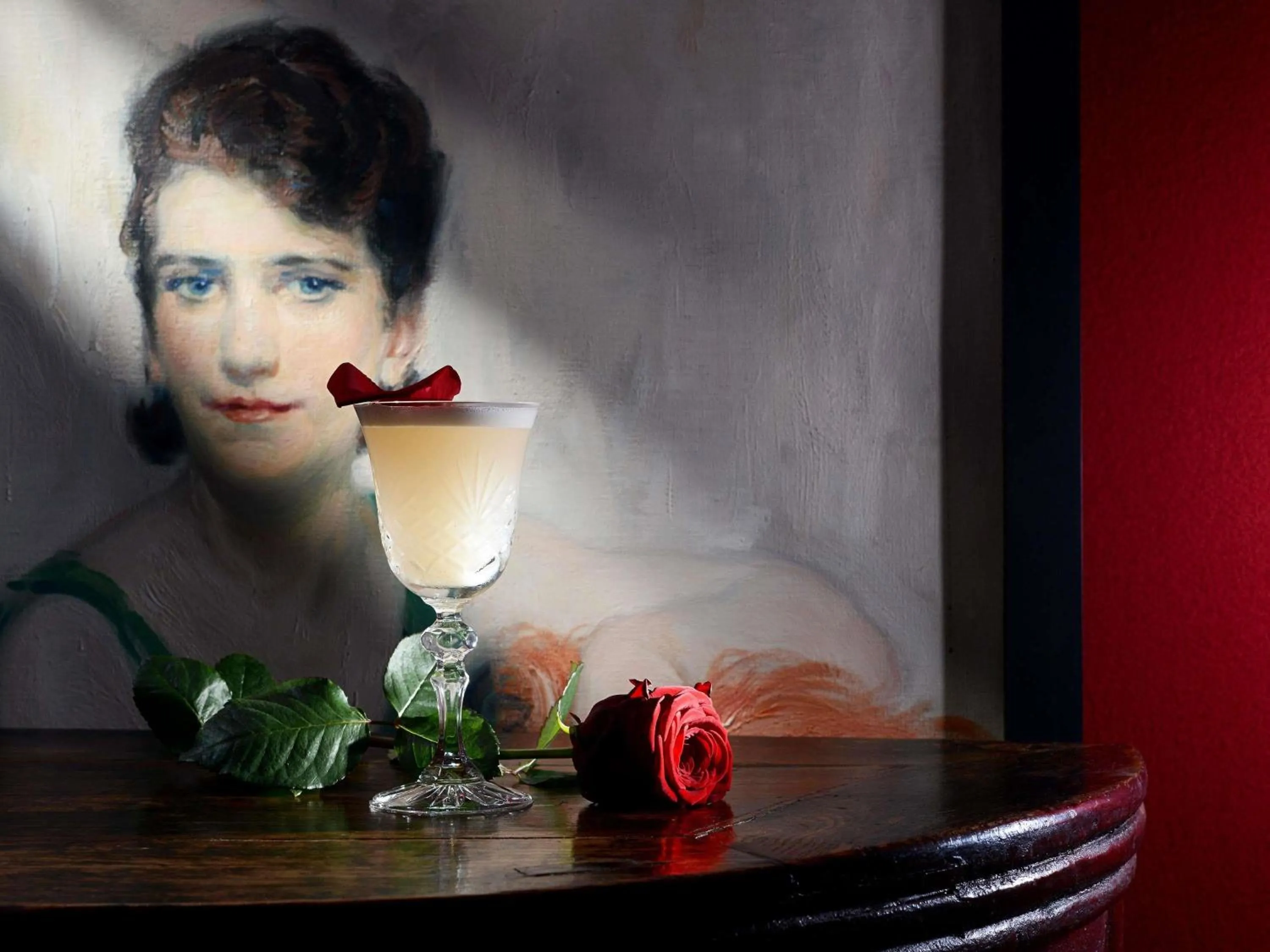 Lounge or bar in Le Royal Hotel Lyon - MGallery Collection