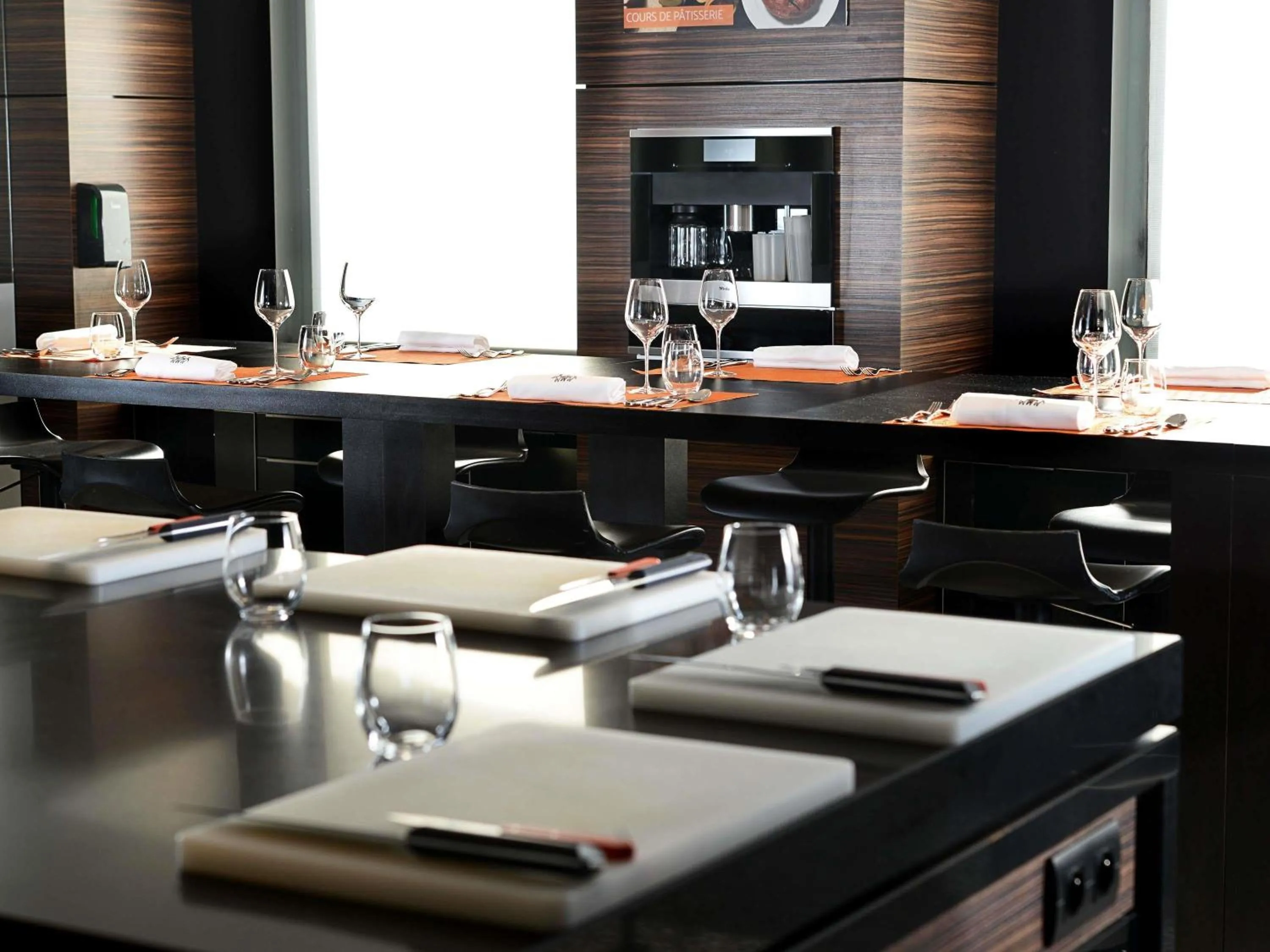 Meeting/conference room in Le Royal Hotel Lyon - MGallery Collection