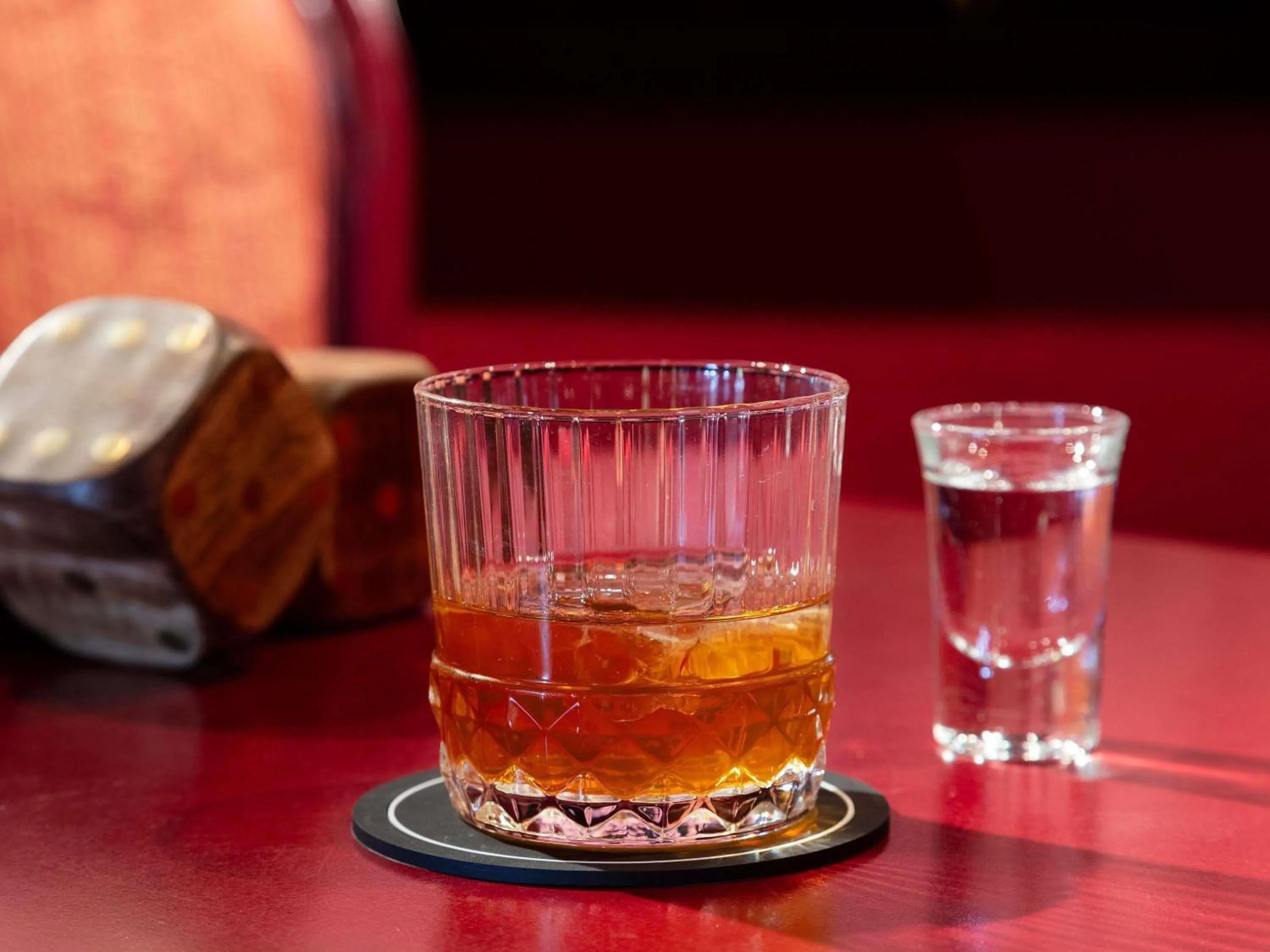 Lounge or bar in Le Royal Hotel Lyon - MGallery Collection