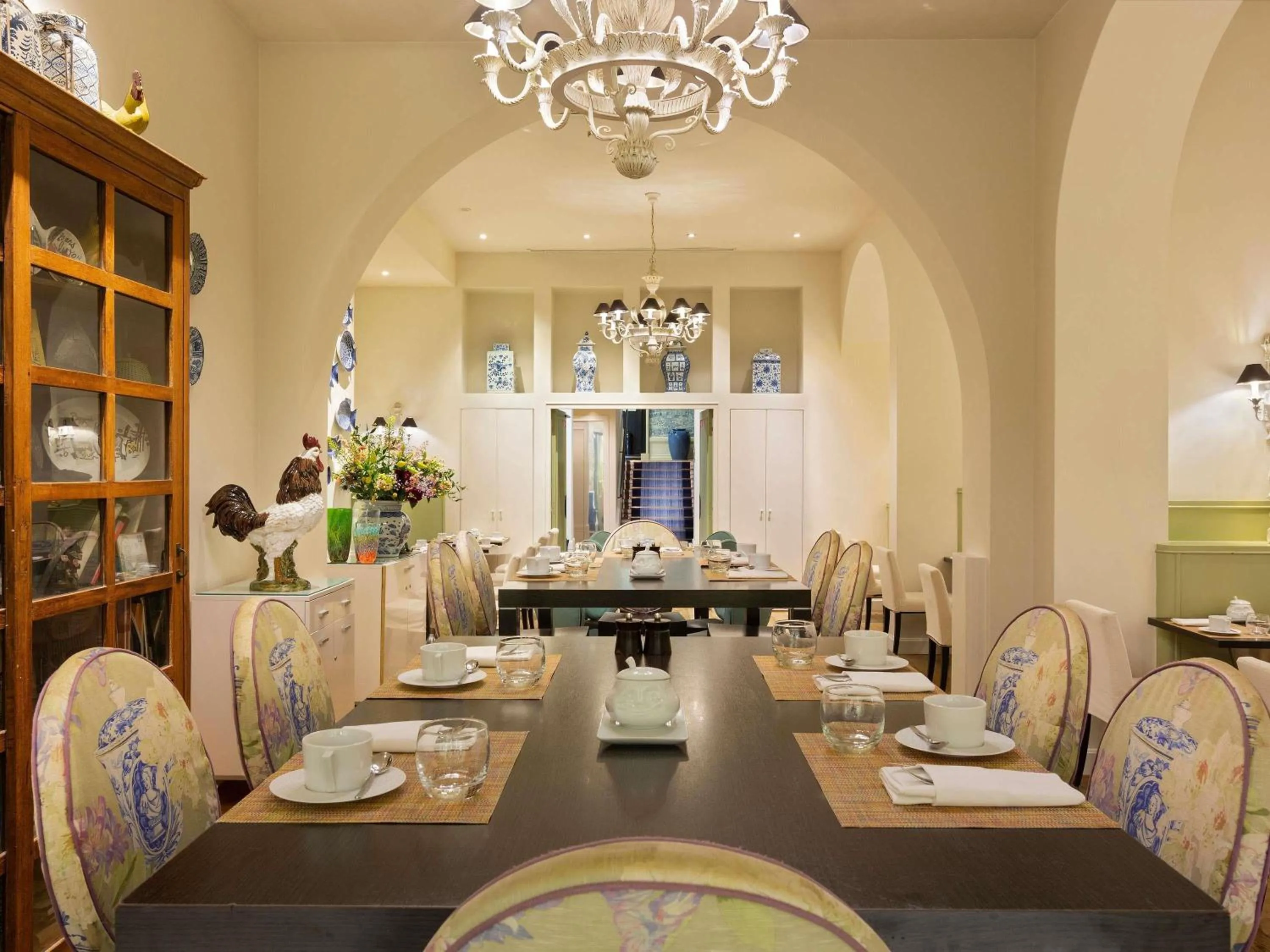 Property building in Le Royal Hotel Lyon - MGallery Collection