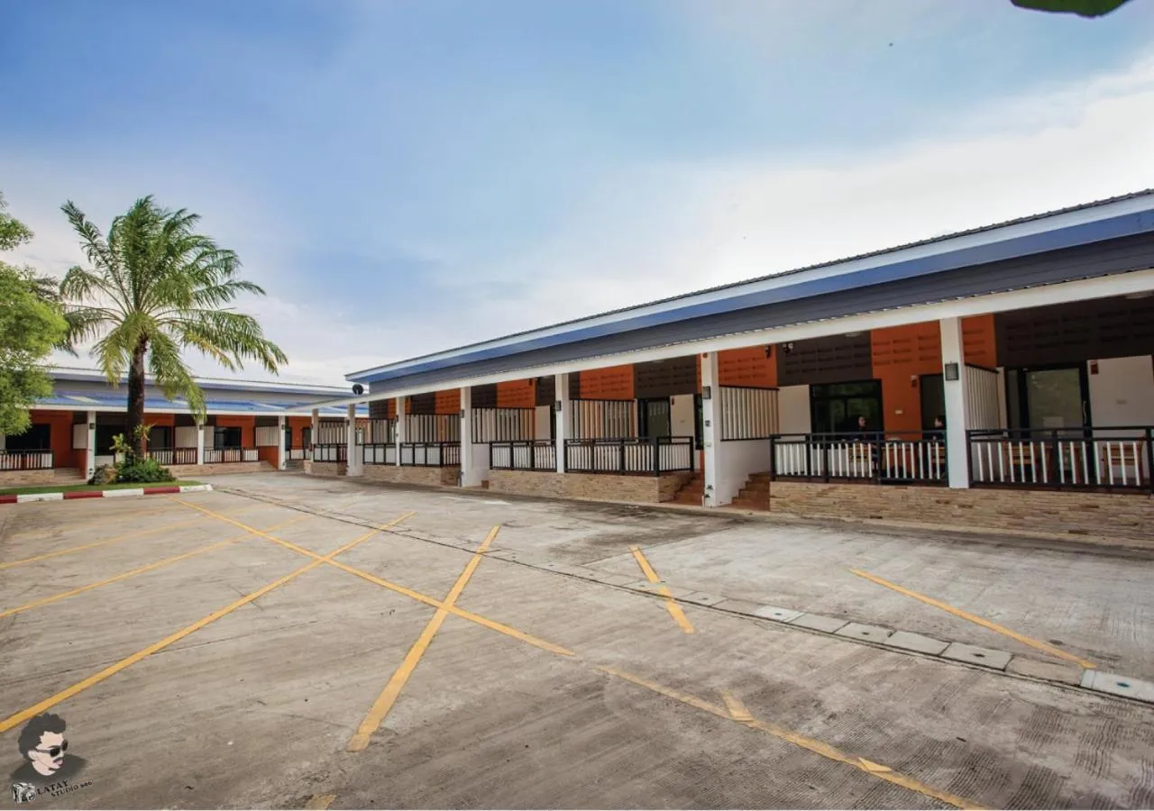 Property building in Staychill Resort