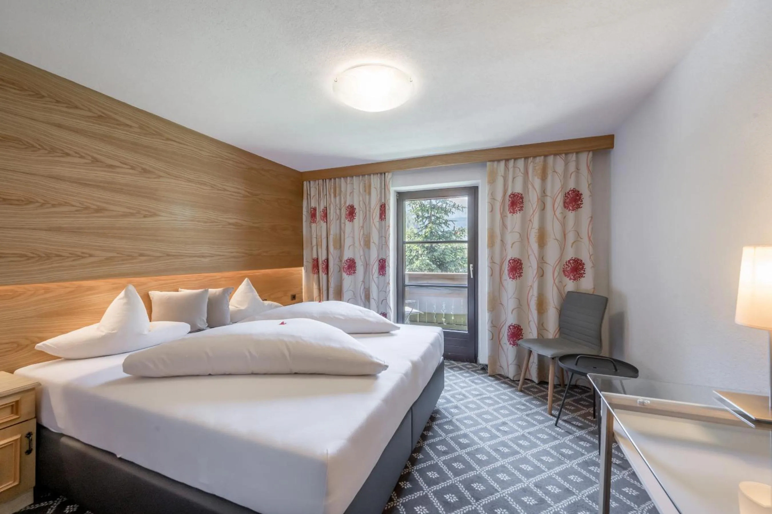 Photo of the whole room, Bed in Corso`s Annabell - Bed & Breakfast